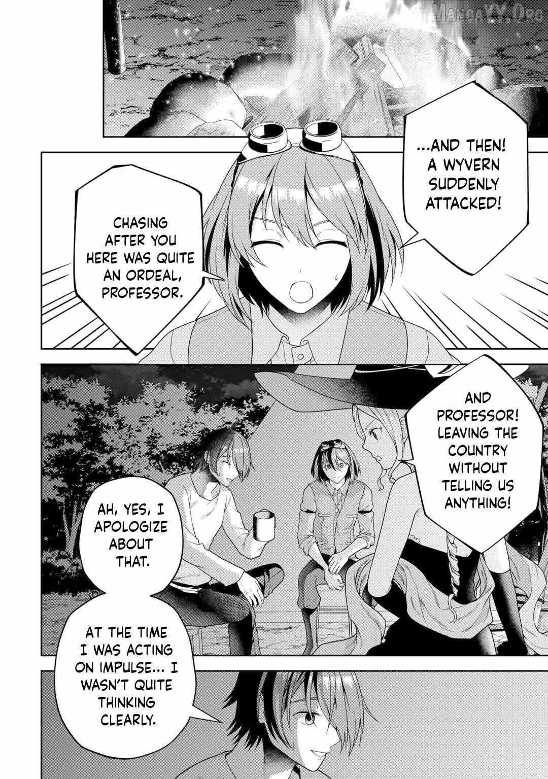 Intai Kenja wa Nonbiri Kaitaku Seikatsu wo Okuritai Chapter 15 page 11 - 