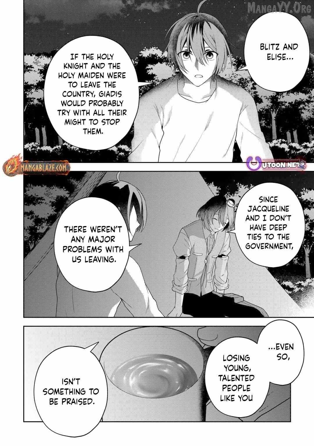 Intai Kenja wa Nonbiri Kaitaku Seikatsu wo Okuritai Chapter 15 page 13 - 
