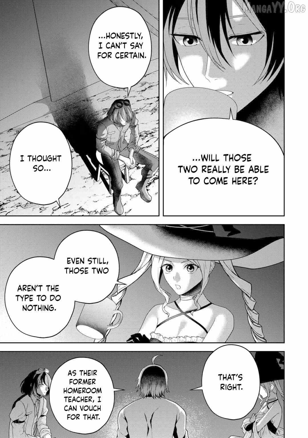 Intai Kenja wa Nonbiri Kaitaku Seikatsu wo Okuritai Chapter 15 page 14 - 