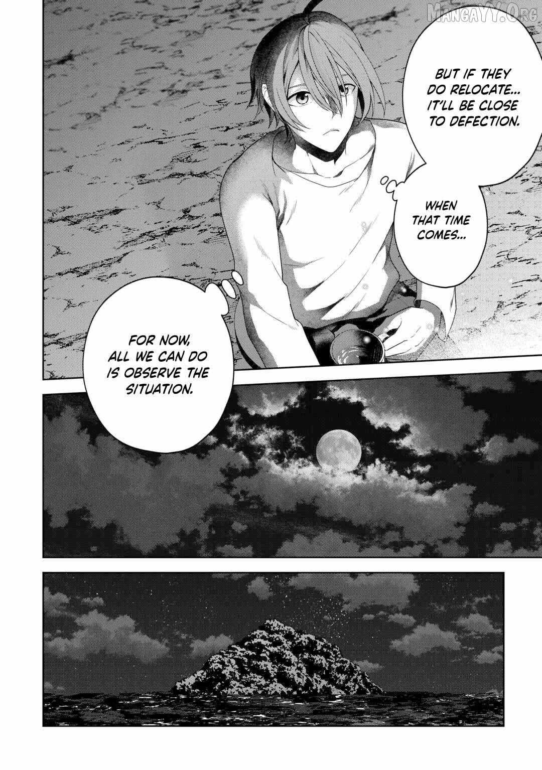 Intai Kenja wa Nonbiri Kaitaku Seikatsu wo Okuritai Chapter 15 page 15 - 
