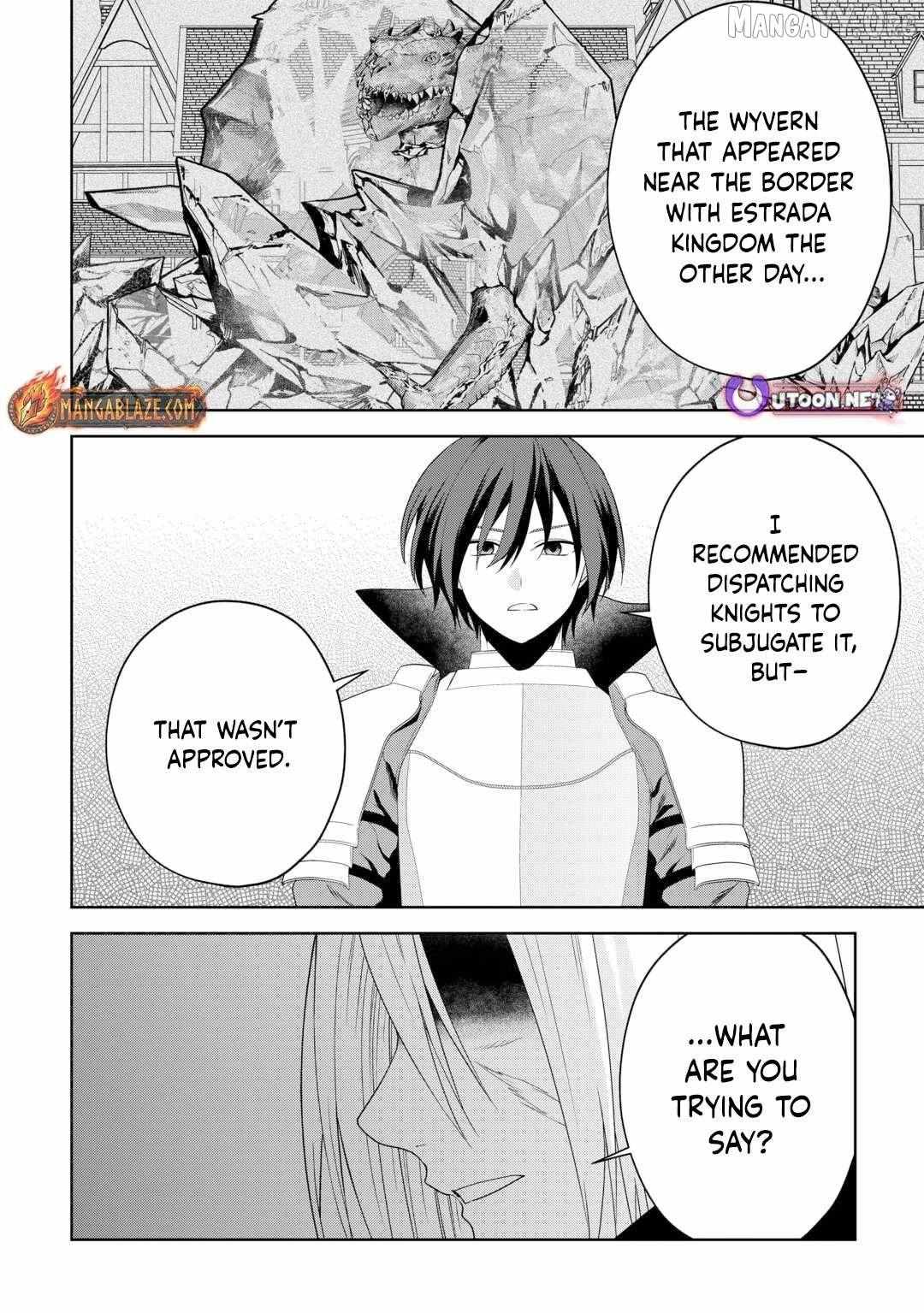Intai Kenja wa Nonbiri Kaitaku Seikatsu wo Okuritai Chapter 15 page 17 - 