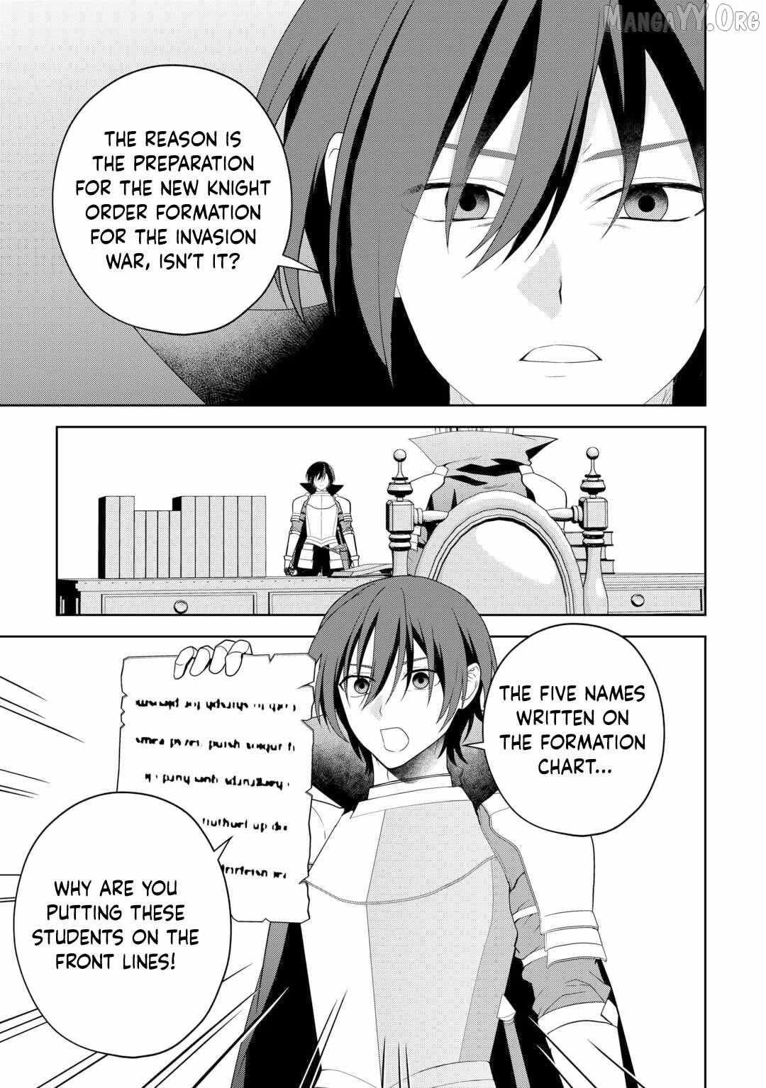 Intai Kenja wa Nonbiri Kaitaku Seikatsu wo Okuritai Chapter 15 page 18 - 