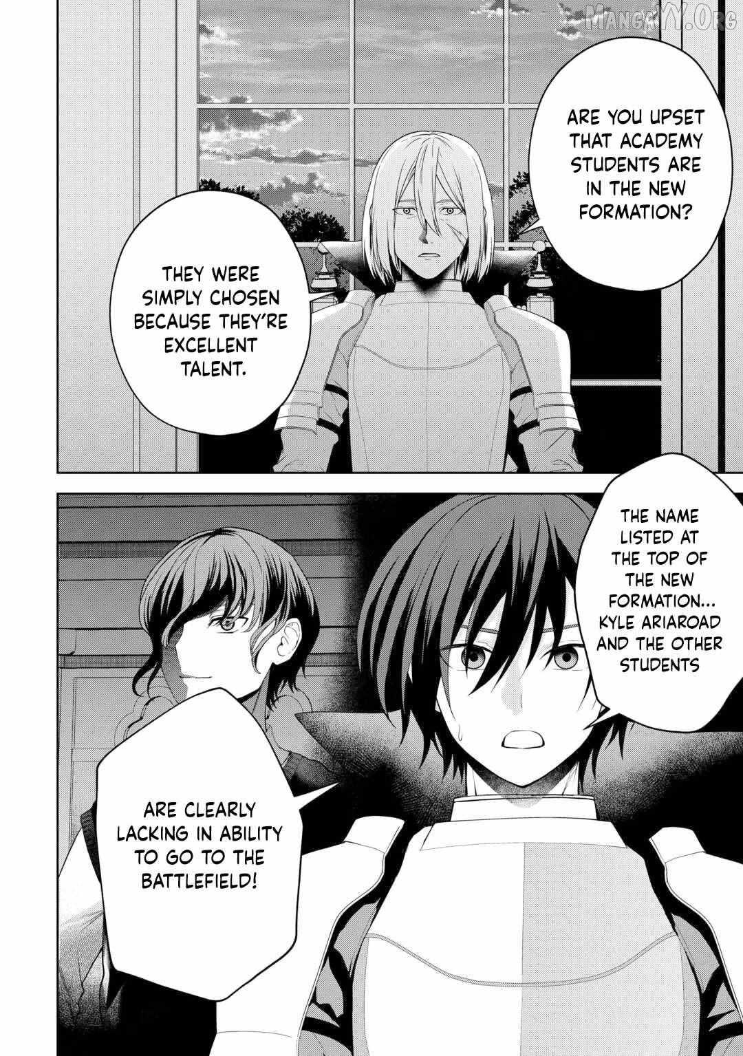 Intai Kenja wa Nonbiri Kaitaku Seikatsu wo Okuritai Chapter 15 page 19 - 