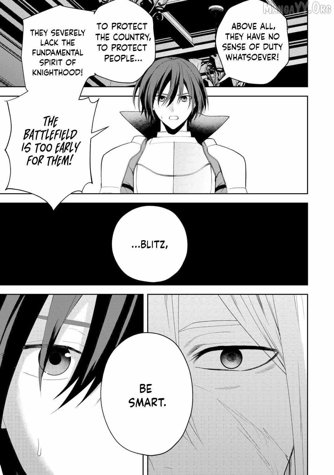 Intai Kenja wa Nonbiri Kaitaku Seikatsu wo Okuritai Chapter 15 page 20 - 