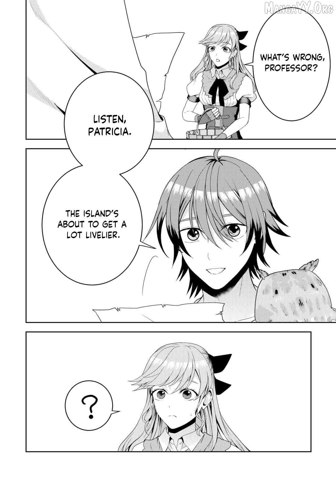 Intai Kenja wa Nonbiri Kaitaku Seikatsu wo Okuritai Chapter 15 page 3 - 