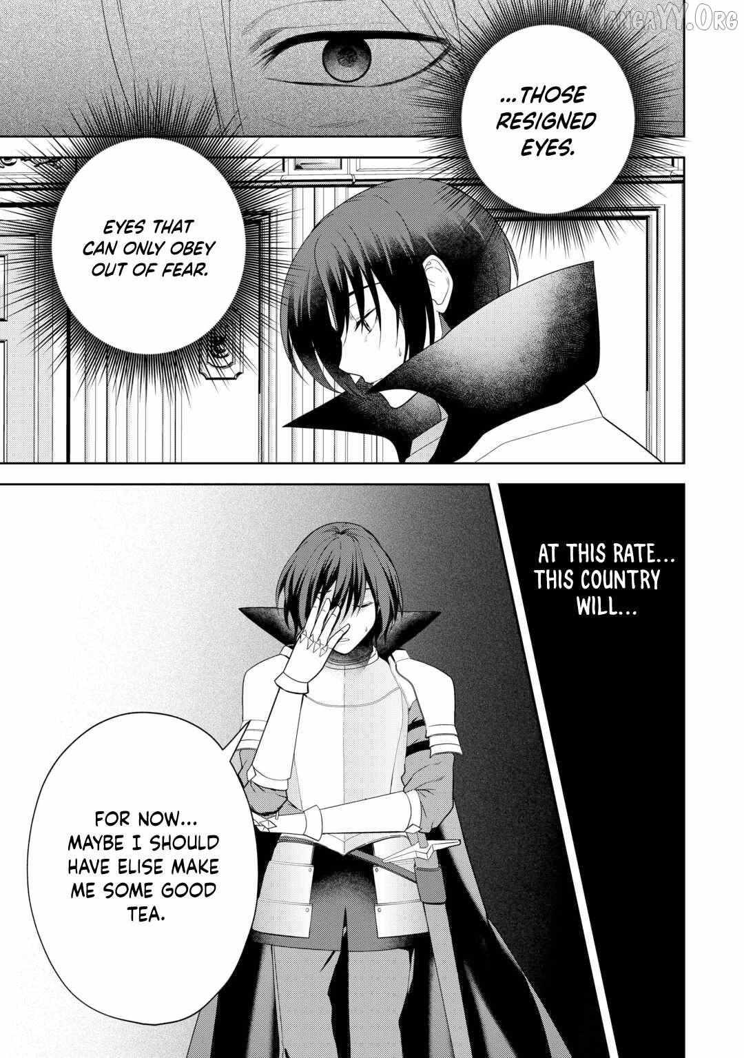 Intai Kenja wa Nonbiri Kaitaku Seikatsu wo Okuritai Chapter 15 page 22 - 
