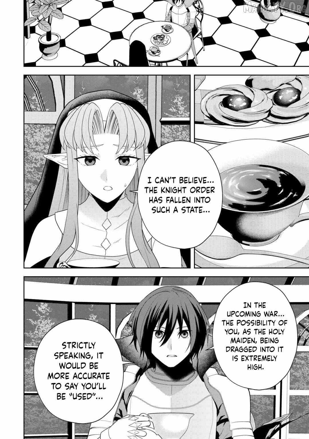 Intai Kenja wa Nonbiri Kaitaku Seikatsu wo Okuritai Chapter 15 page 23 - 