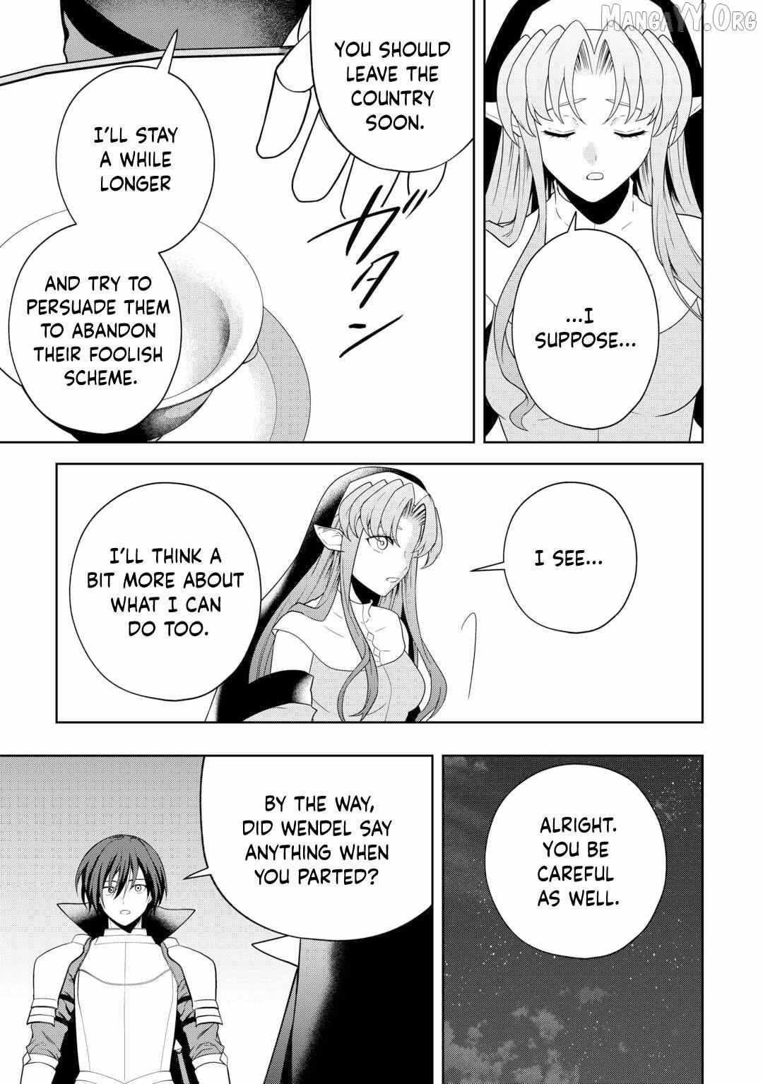 Intai Kenja wa Nonbiri Kaitaku Seikatsu wo Okuritai Chapter 15 page 24 - 