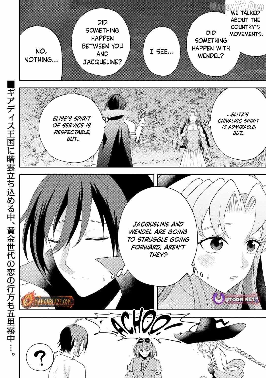 Intai Kenja wa Nonbiri Kaitaku Seikatsu wo Okuritai Chapter 15 page 25 - 