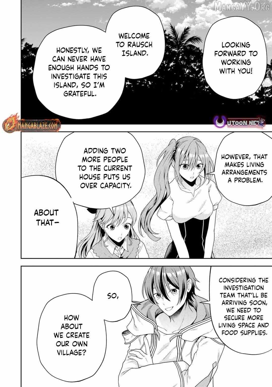 Intai Kenja wa Nonbiri Kaitaku Seikatsu wo Okuritai Chapter 15 page 5 - 