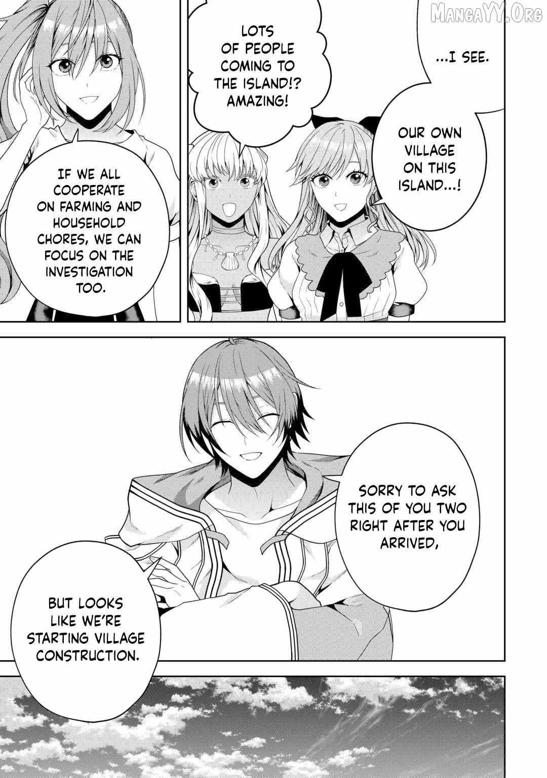 Intai Kenja wa Nonbiri Kaitaku Seikatsu wo Okuritai Chapter 15 page 6 - 