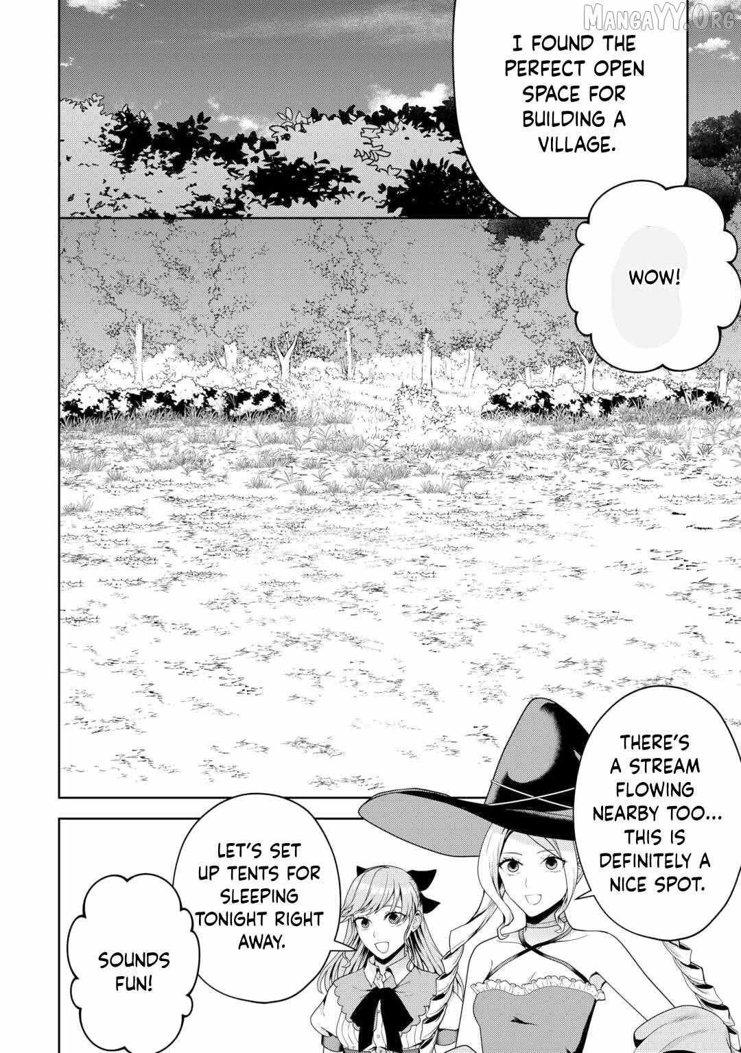 Intai Kenja wa Nonbiri Kaitaku Seikatsu wo Okuritai Chapter 15 page 7 - 