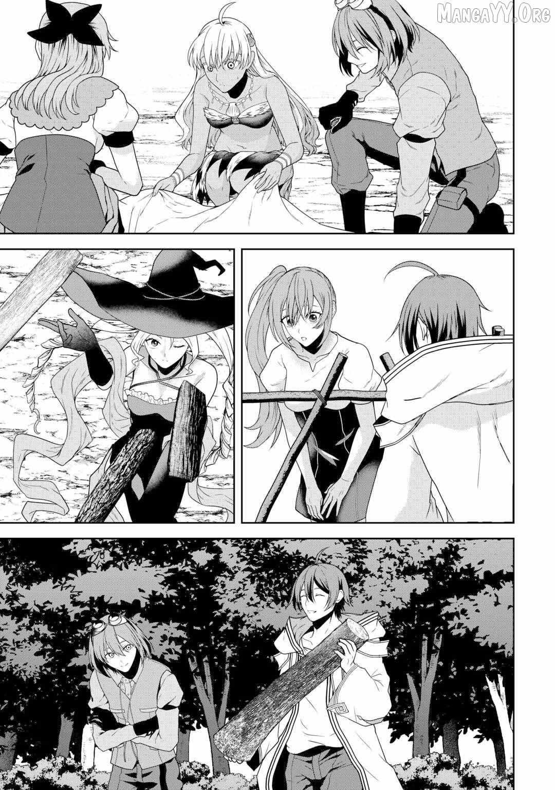 Intai Kenja wa Nonbiri Kaitaku Seikatsu wo Okuritai Chapter 15 page 8 - 