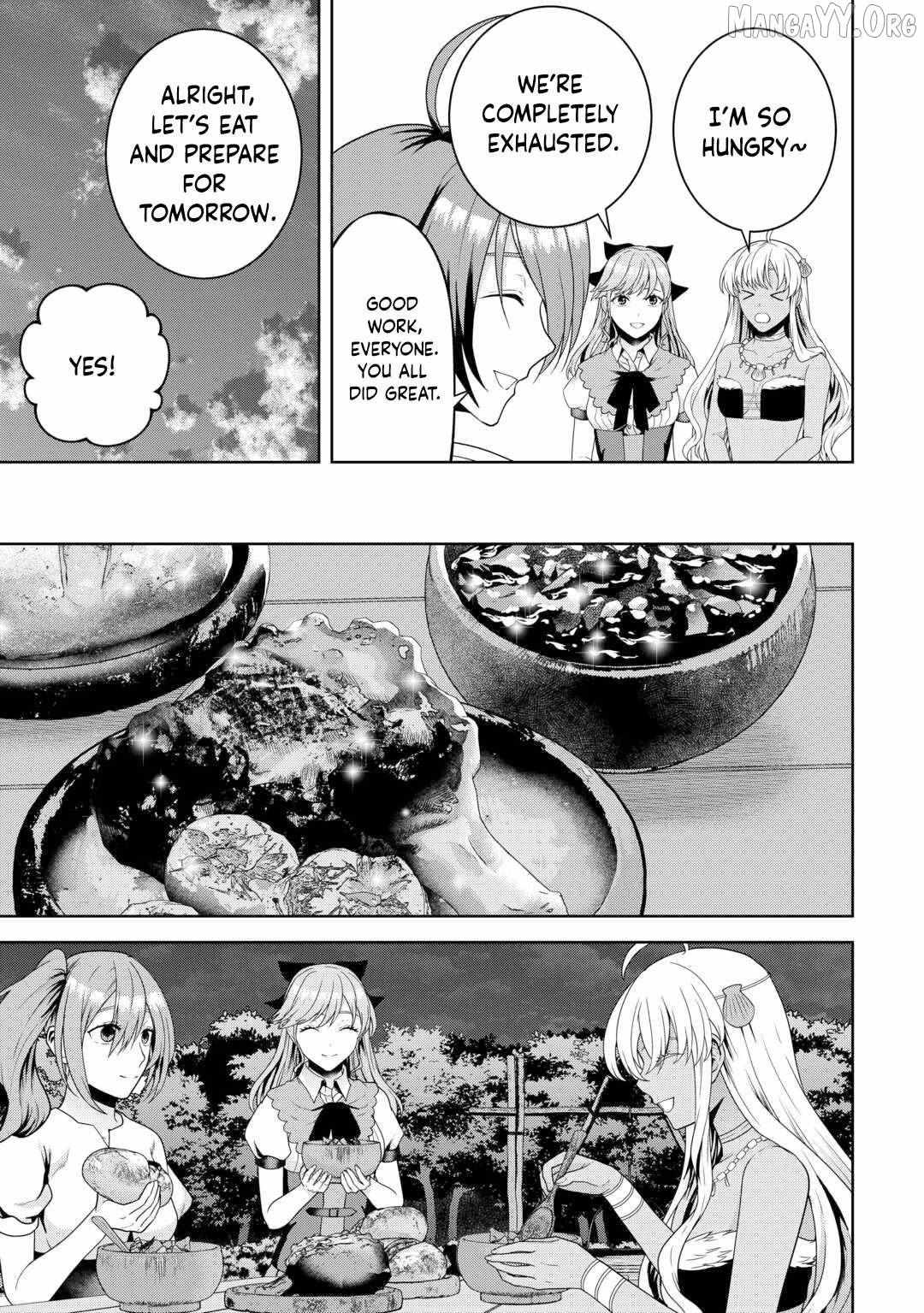 Intai Kenja wa Nonbiri Kaitaku Seikatsu wo Okuritai Chapter 15 page 10 - 