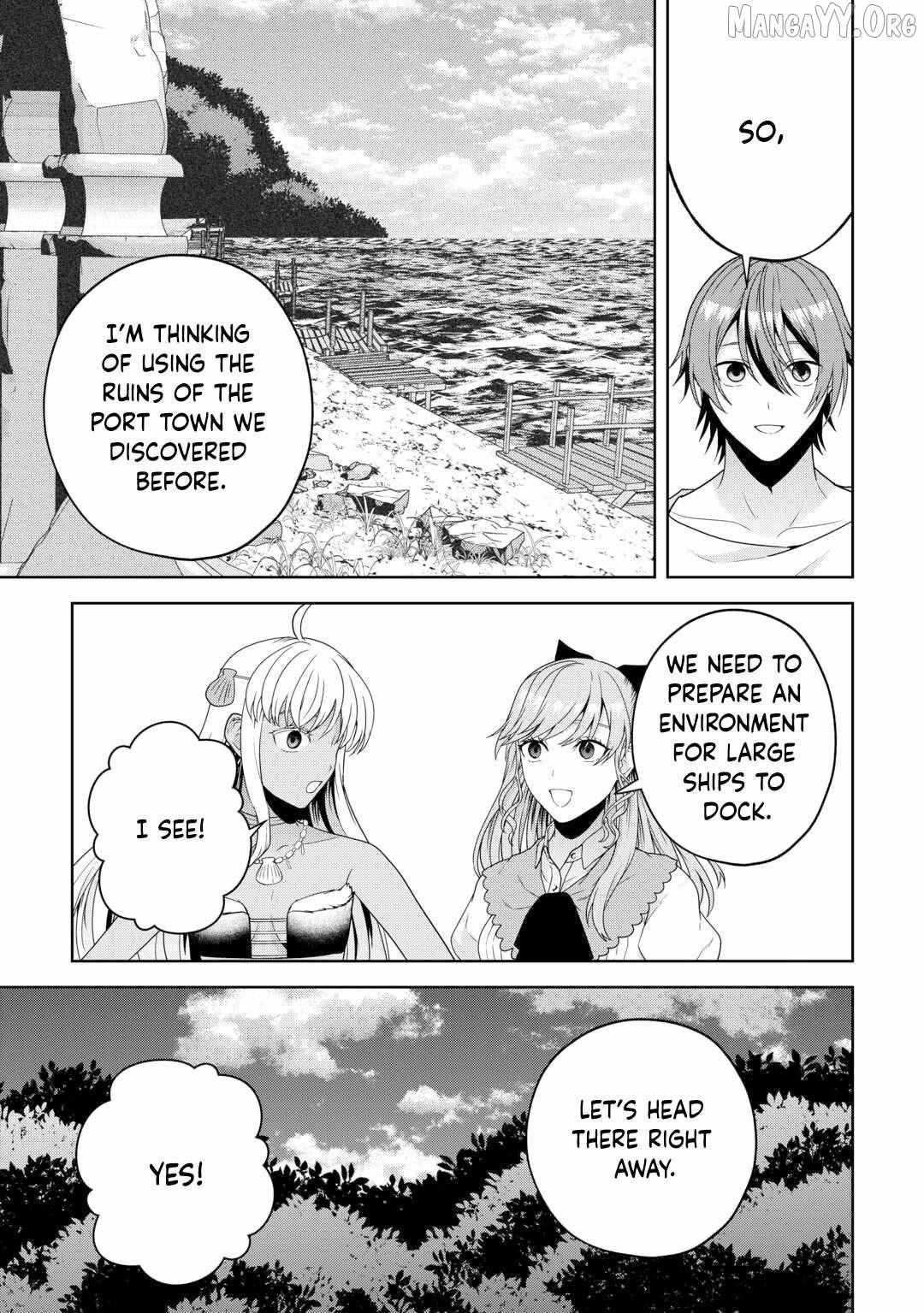 Intai Kenja wa Nonbiri Kaitaku Seikatsu wo Okuritai Chapter 16 page 13 - 