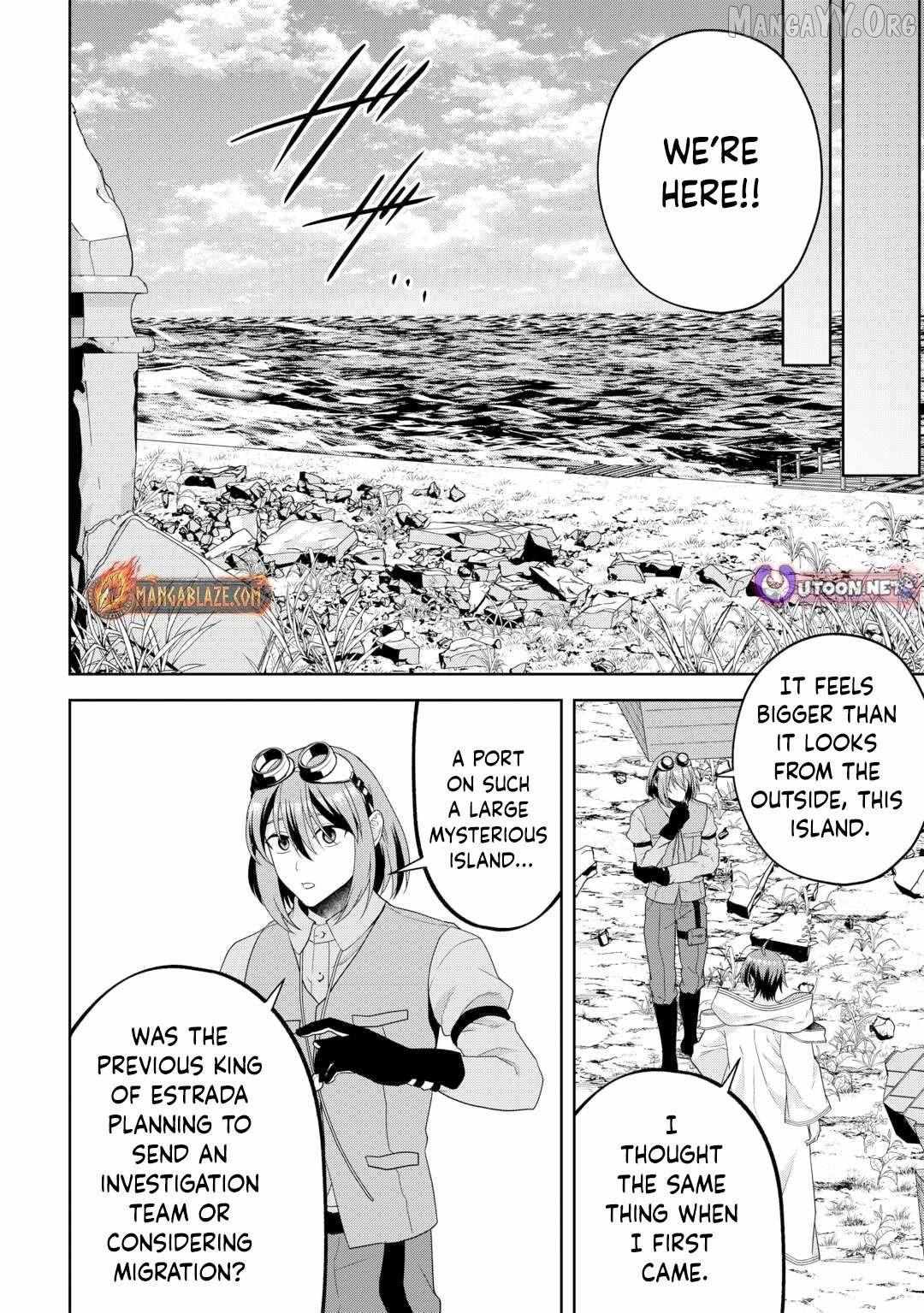 Intai Kenja wa Nonbiri Kaitaku Seikatsu wo Okuritai Chapter 16 page 14 - 