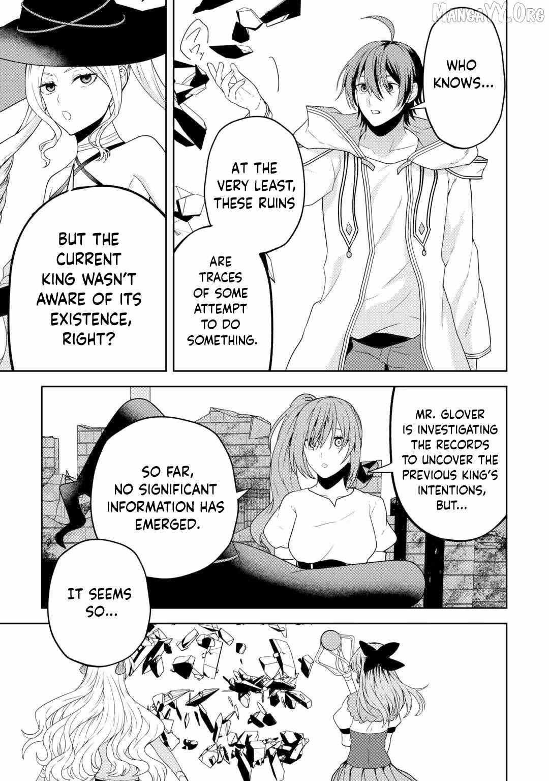 Intai Kenja wa Nonbiri Kaitaku Seikatsu wo Okuritai Chapter 16 page 15 - 