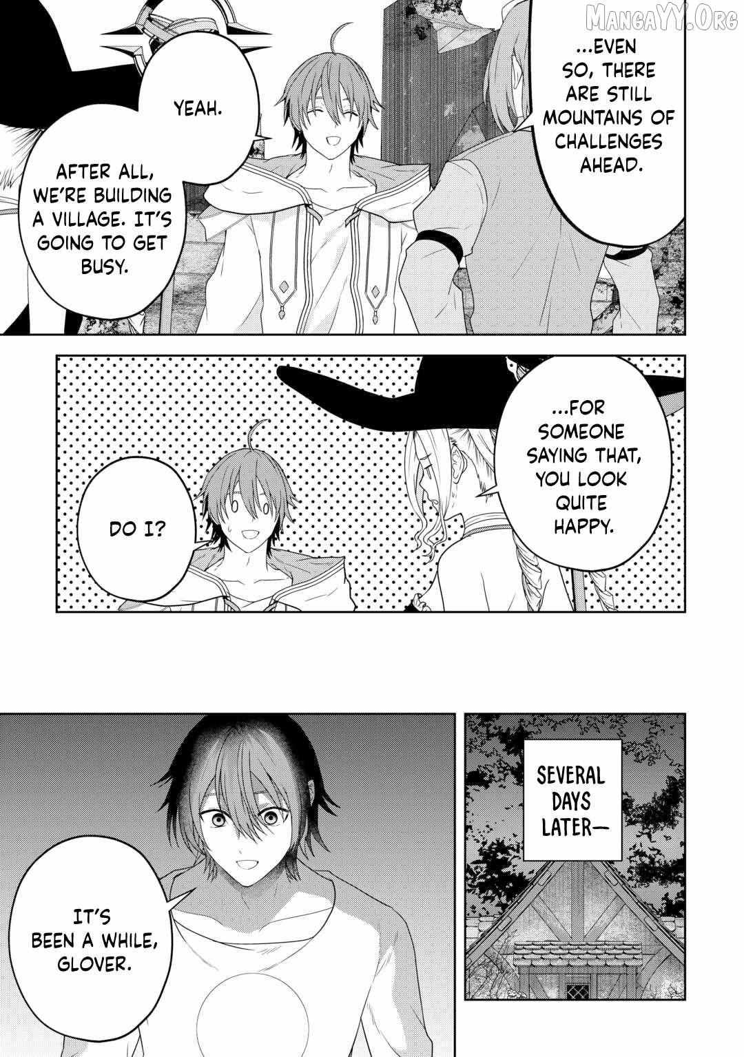 Intai Kenja wa Nonbiri Kaitaku Seikatsu wo Okuritai Chapter 16 page 17 - 