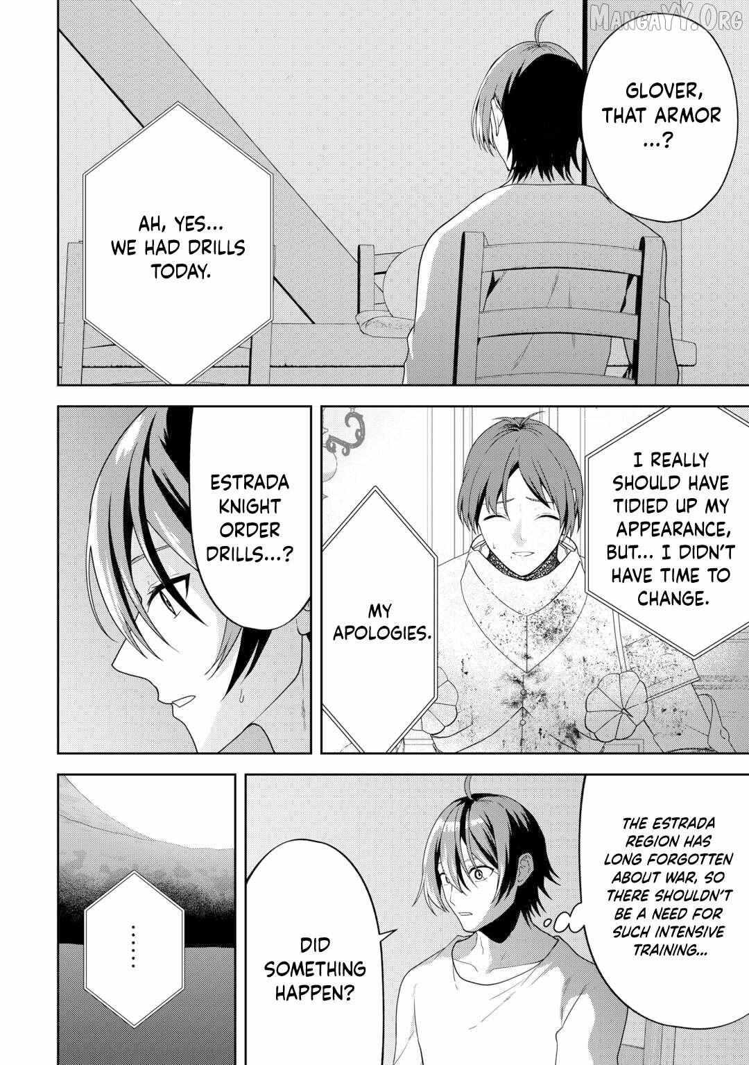 Intai Kenja wa Nonbiri Kaitaku Seikatsu wo Okuritai Chapter 16 page 20 - 