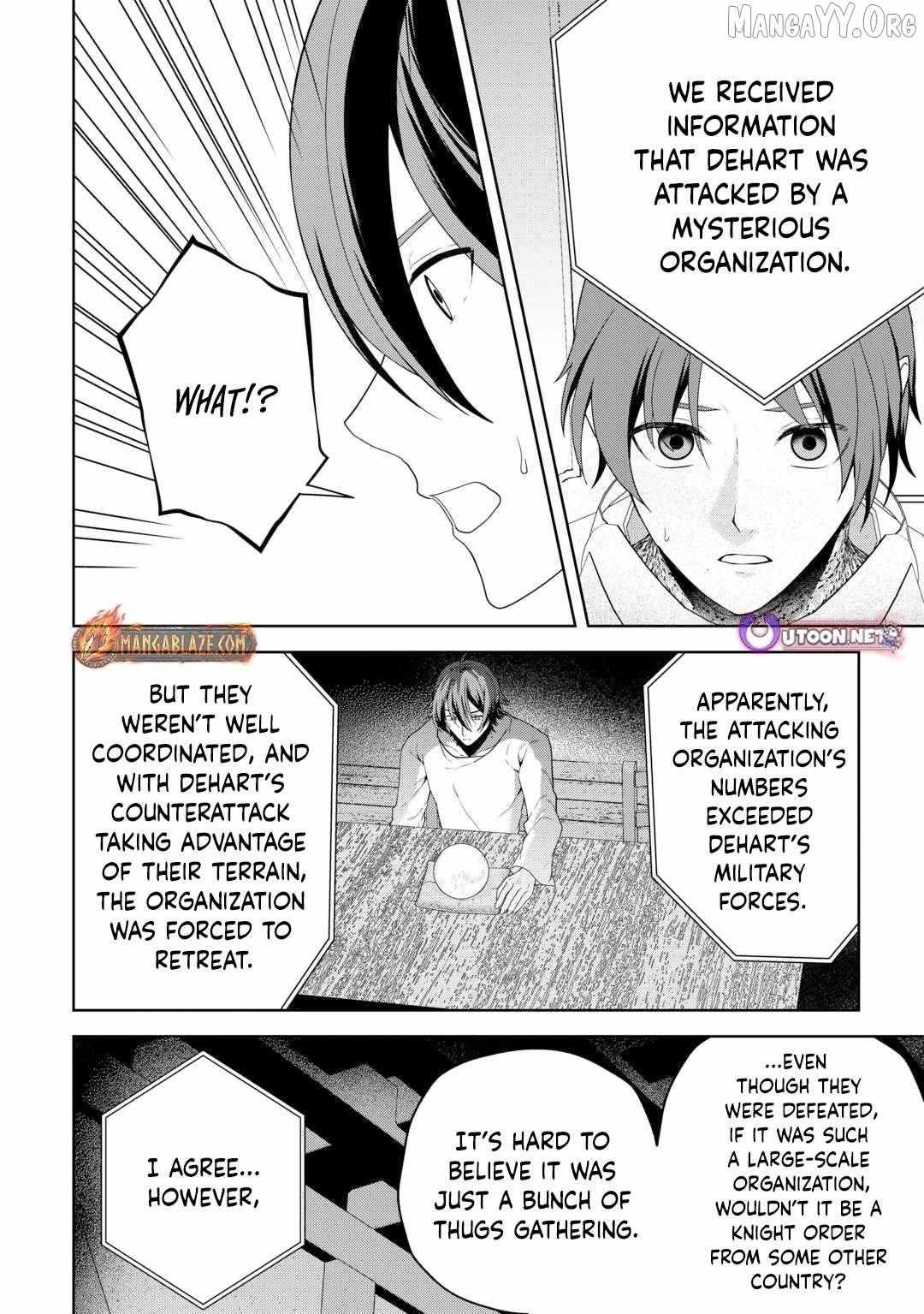 Intai Kenja wa Nonbiri Kaitaku Seikatsu wo Okuritai Chapter 16 page 22 - 