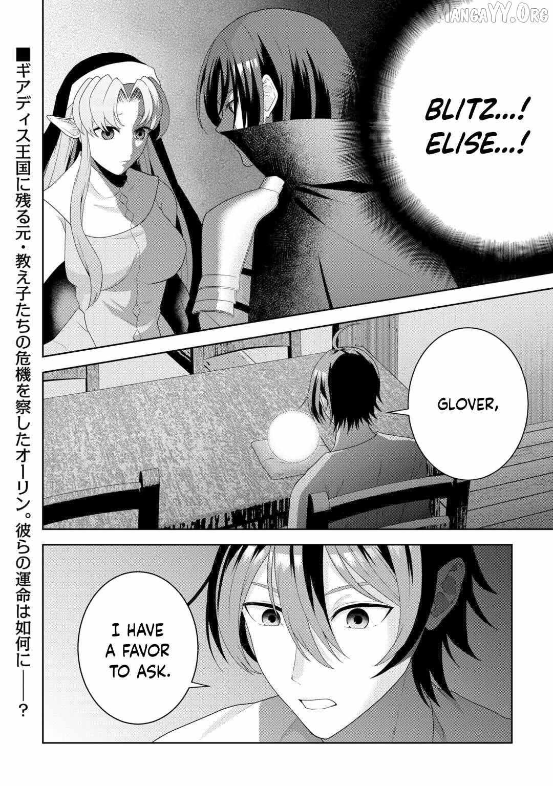 Intai Kenja wa Nonbiri Kaitaku Seikatsu wo Okuritai Chapter 16 page 24 - 