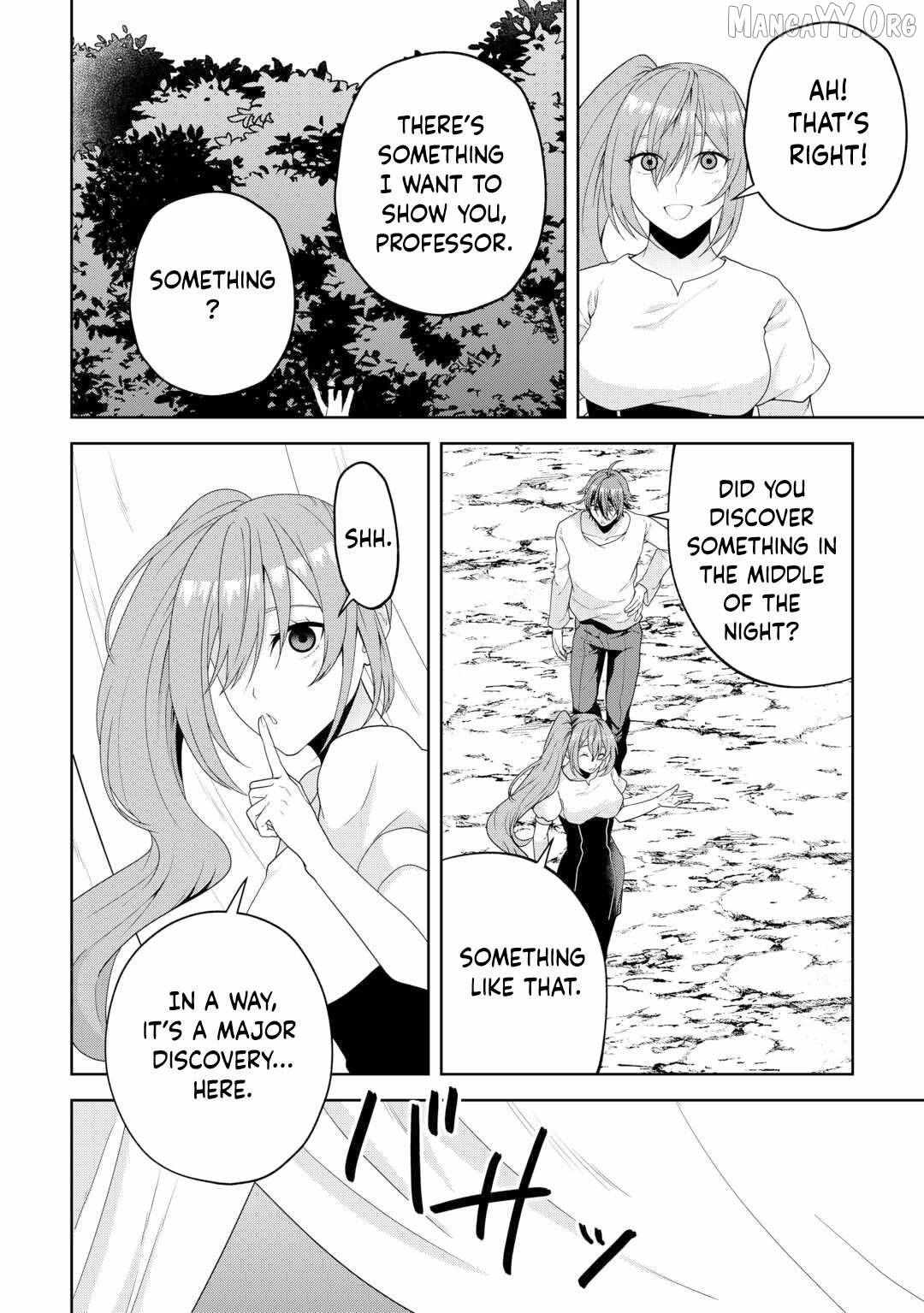 Intai Kenja wa Nonbiri Kaitaku Seikatsu wo Okuritai Chapter 16 page 4 - 