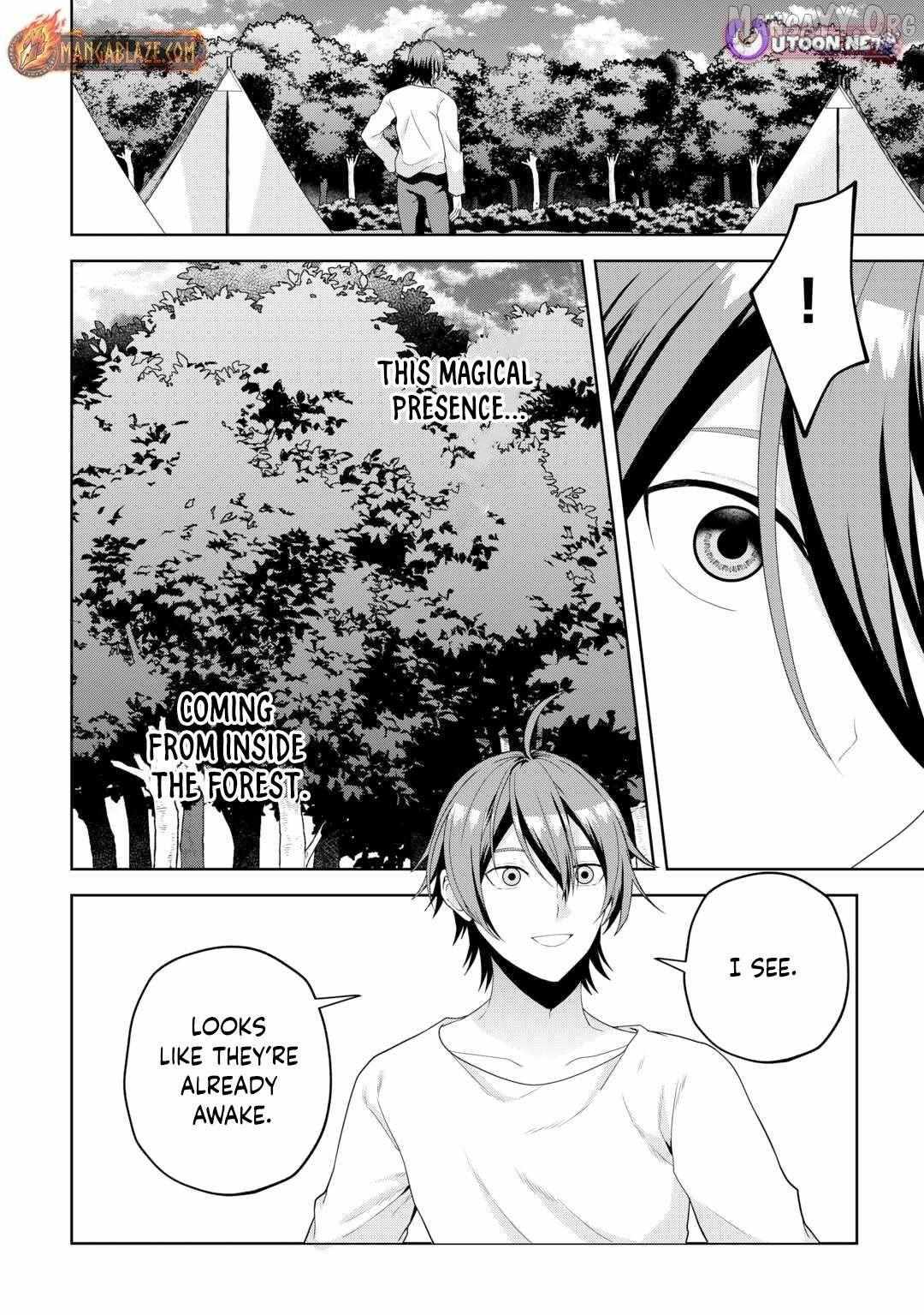 Intai Kenja wa Nonbiri Kaitaku Seikatsu wo Okuritai Chapter 16 page 6 - 