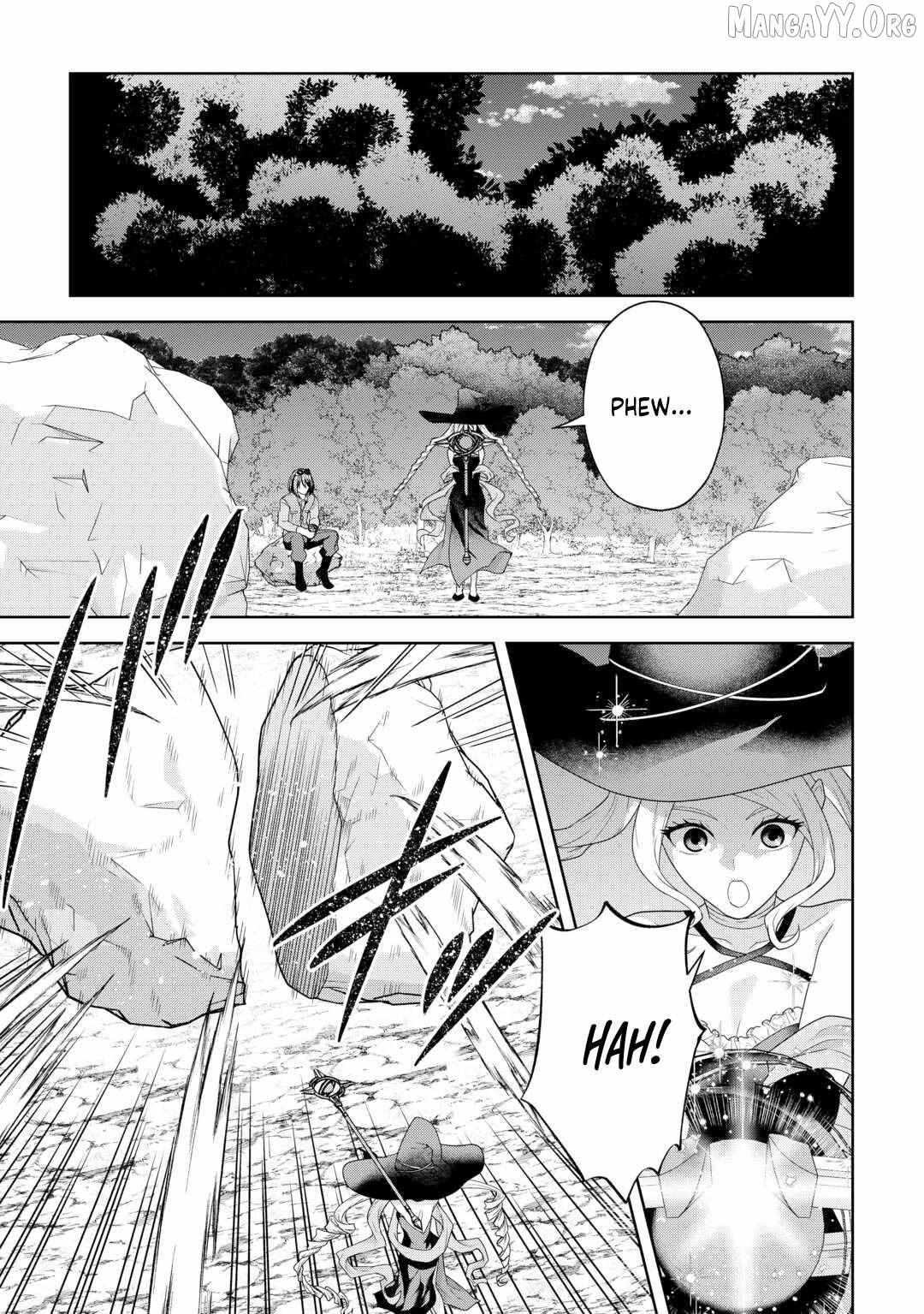 Intai Kenja wa Nonbiri Kaitaku Seikatsu wo Okuritai Chapter 16 page 7 - 