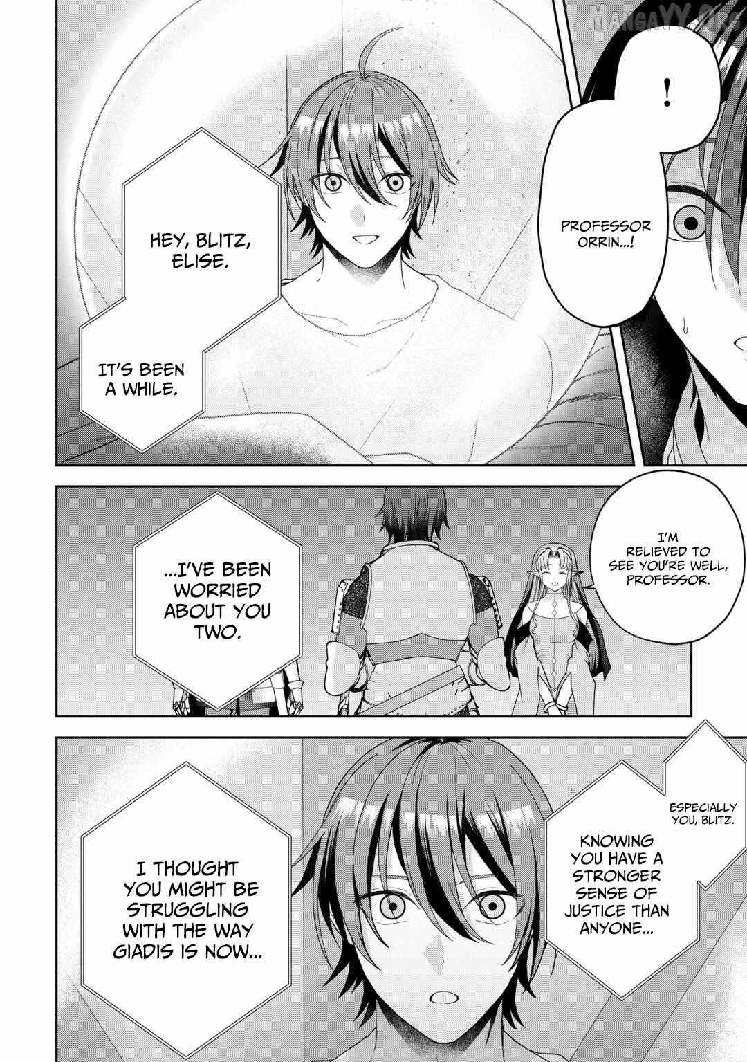 Intai Kenja wa Nonbiri Kaitaku Seikatsu wo Okuritai Chapter 17 page 11 - 