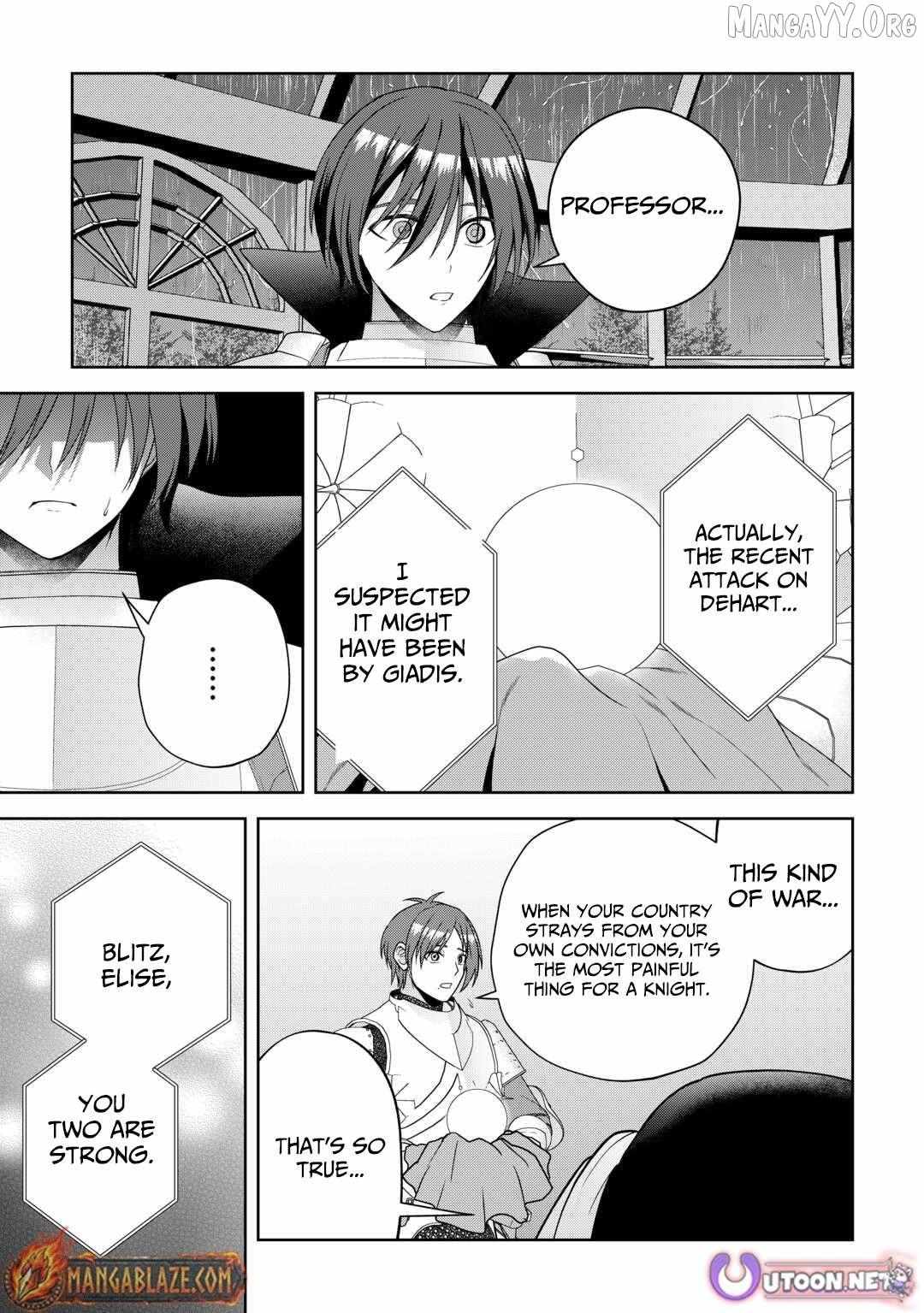 Intai Kenja wa Nonbiri Kaitaku Seikatsu wo Okuritai Chapter 17 page 12 - 