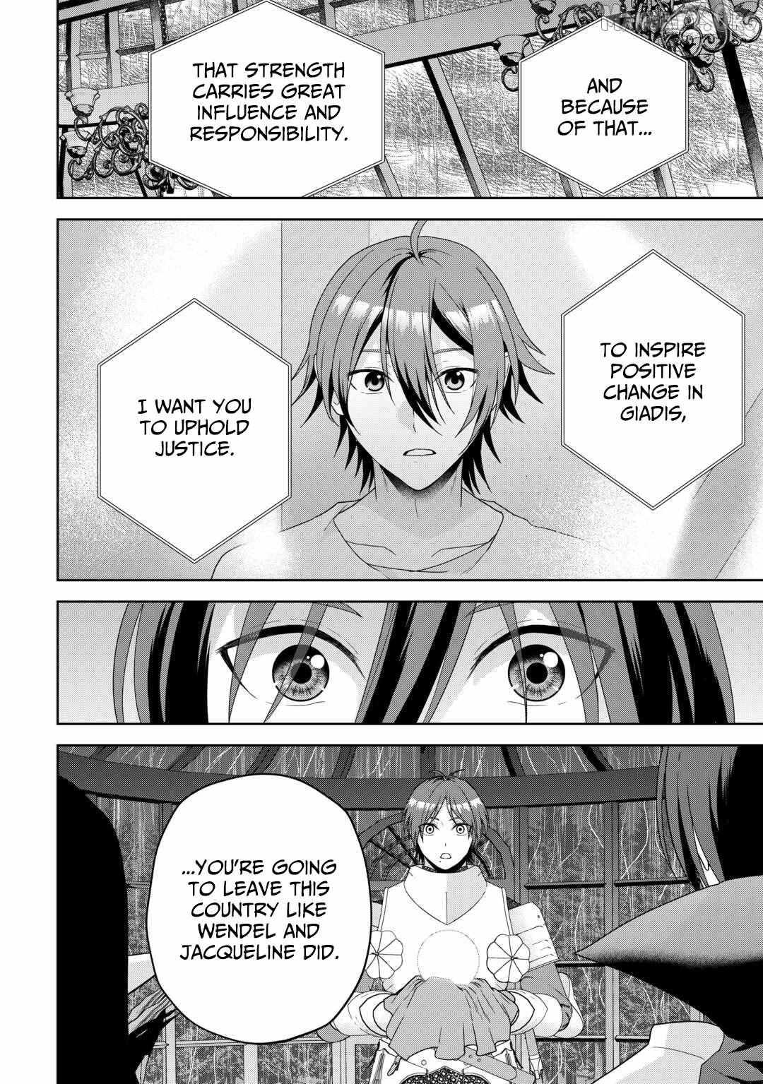 Intai Kenja wa Nonbiri Kaitaku Seikatsu wo Okuritai Chapter 17 page 13 - 