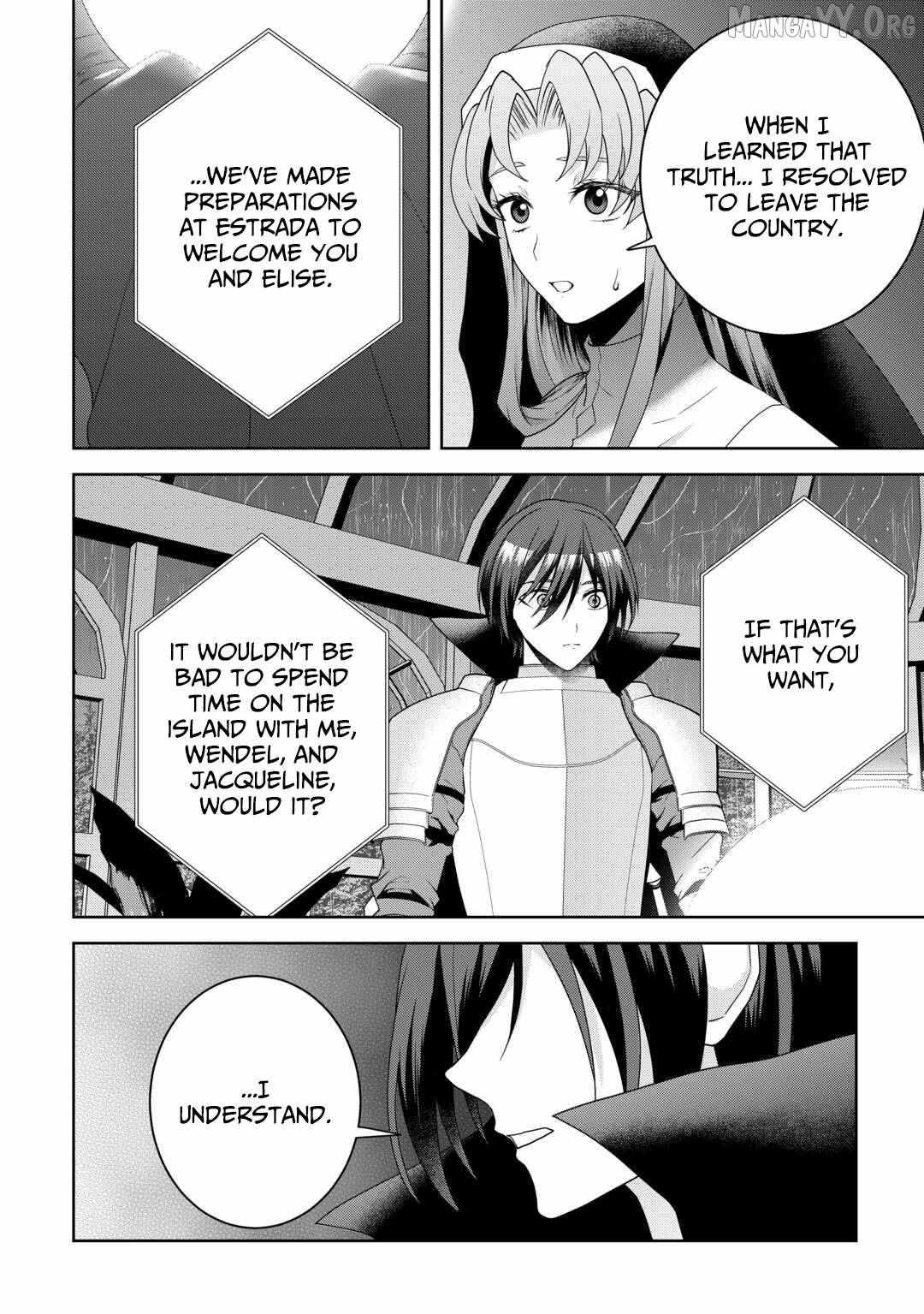 Intai Kenja wa Nonbiri Kaitaku Seikatsu wo Okuritai Chapter 17 page 15 - 