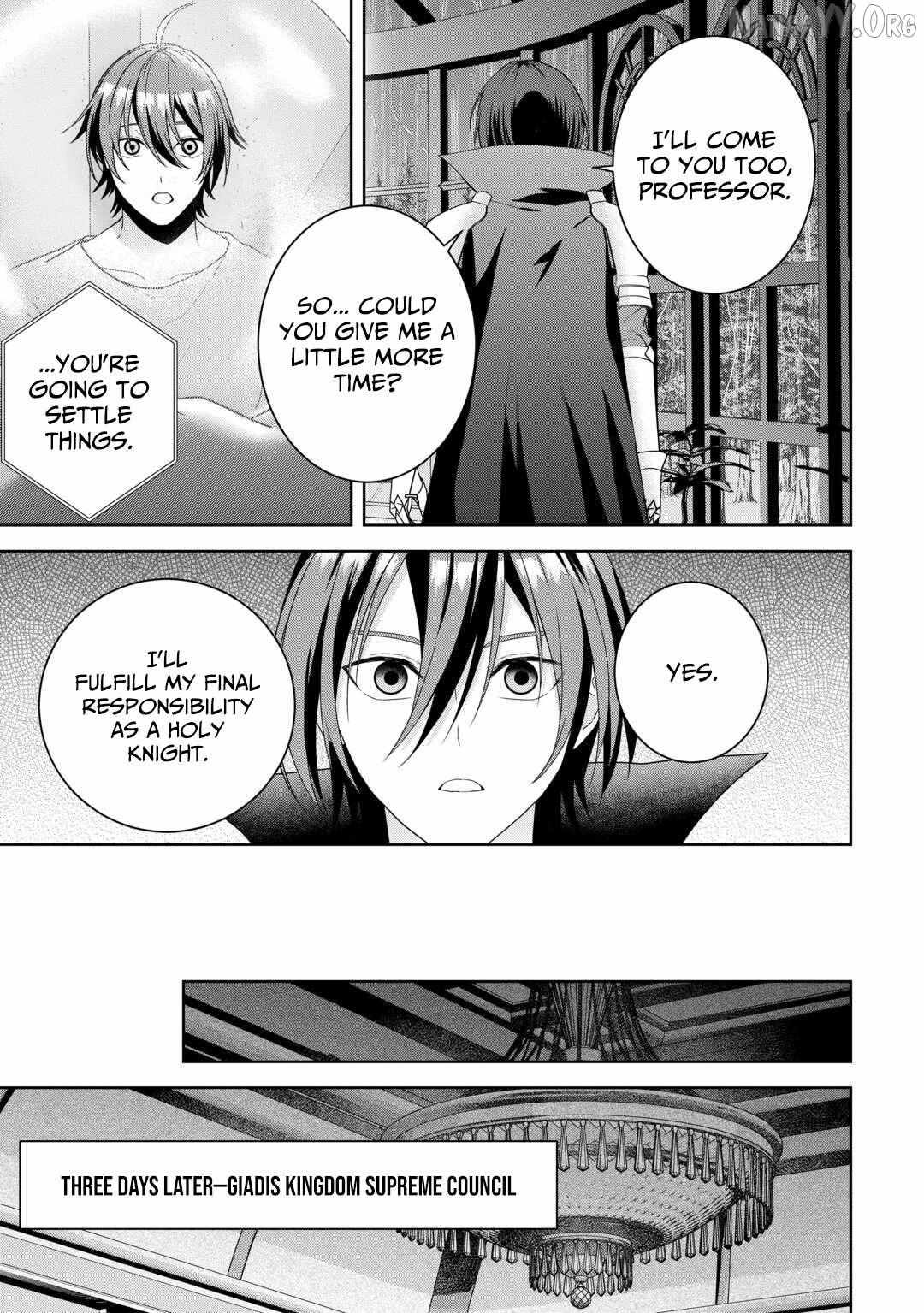 Intai Kenja wa Nonbiri Kaitaku Seikatsu wo Okuritai Chapter 17 page 16 - 