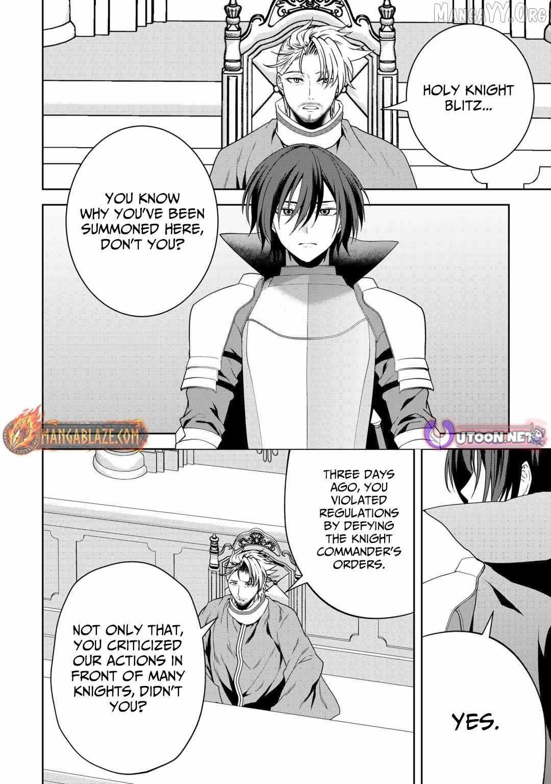 Intai Kenja wa Nonbiri Kaitaku Seikatsu wo Okuritai Chapter 17 page 17 - 