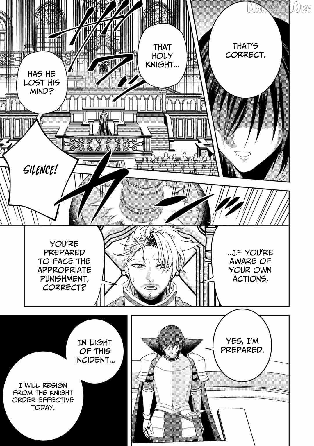 Intai Kenja wa Nonbiri Kaitaku Seikatsu wo Okuritai Chapter 17 page 18 - 