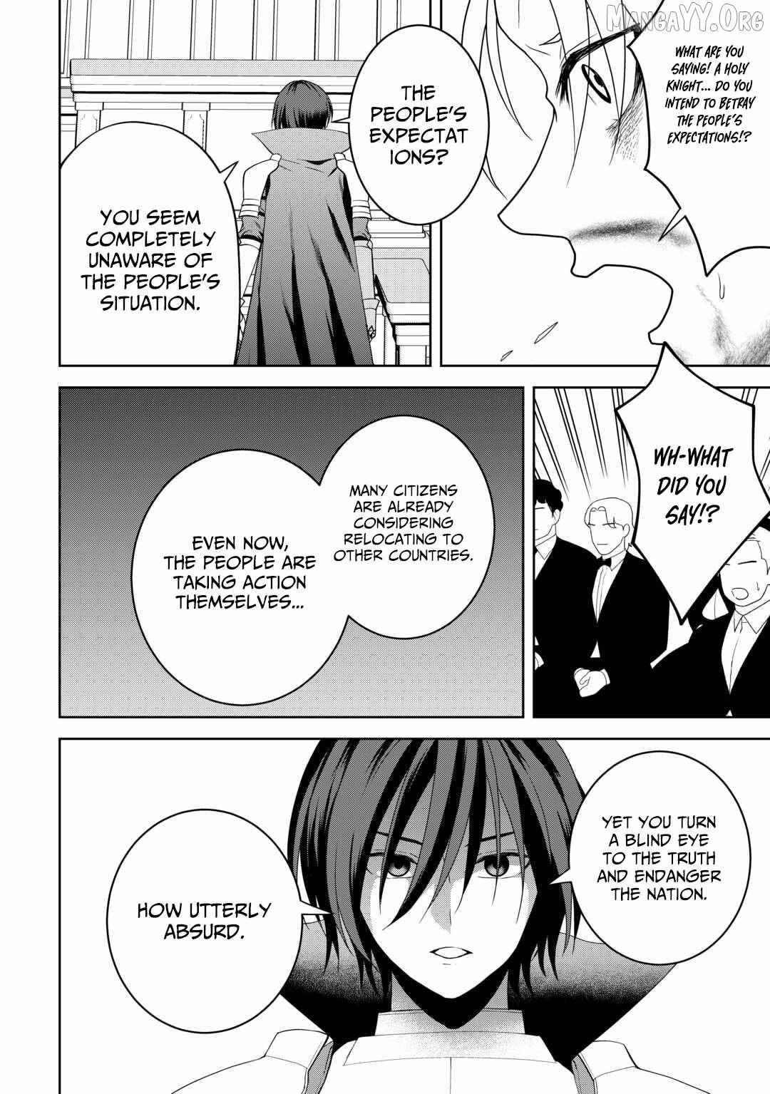Intai Kenja wa Nonbiri Kaitaku Seikatsu wo Okuritai Chapter 17 page 19 - 