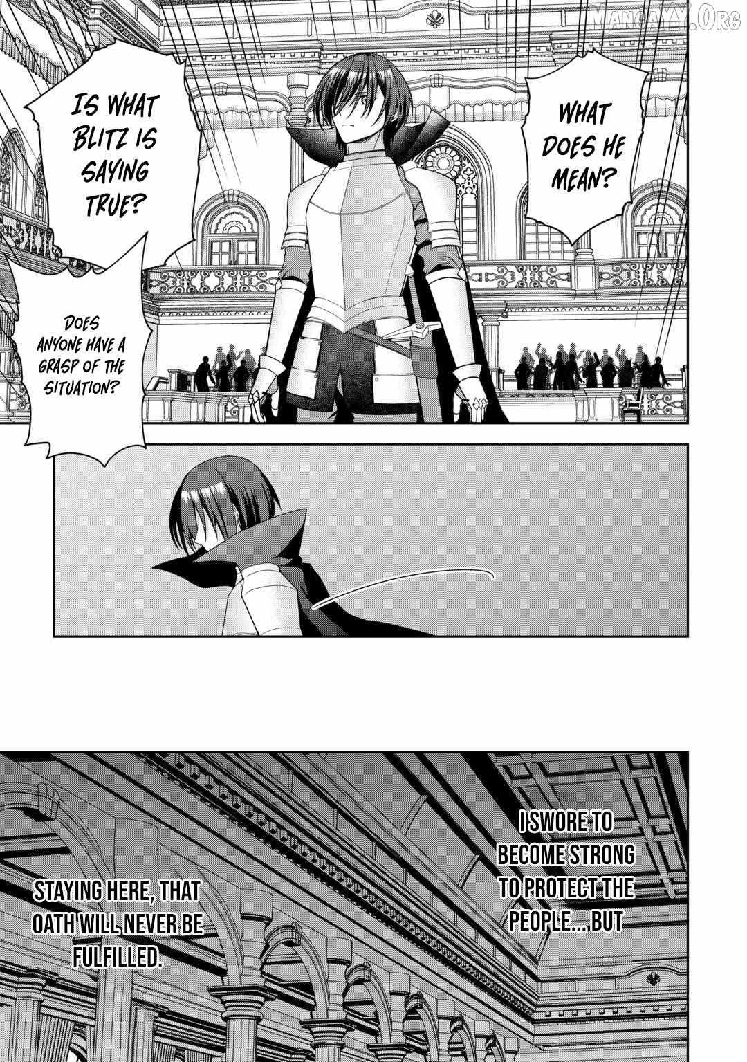Intai Kenja wa Nonbiri Kaitaku Seikatsu wo Okuritai Chapter 17 page 20 - 