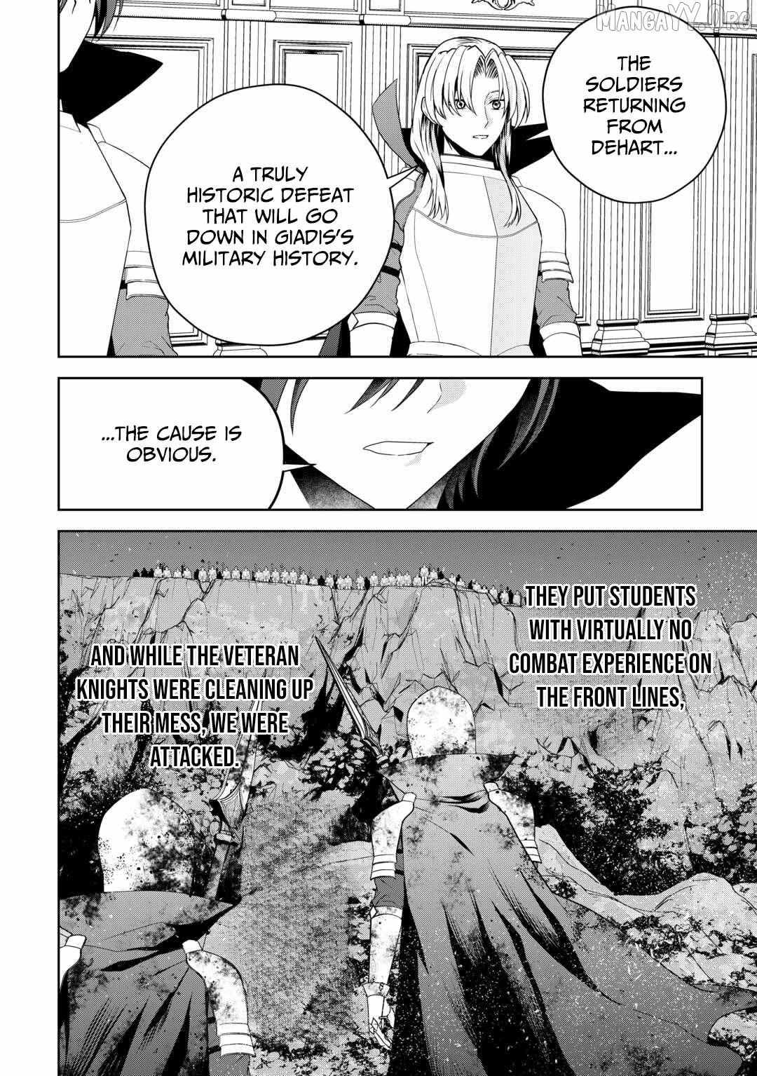 Intai Kenja wa Nonbiri Kaitaku Seikatsu wo Okuritai Chapter 17 page 3 - 