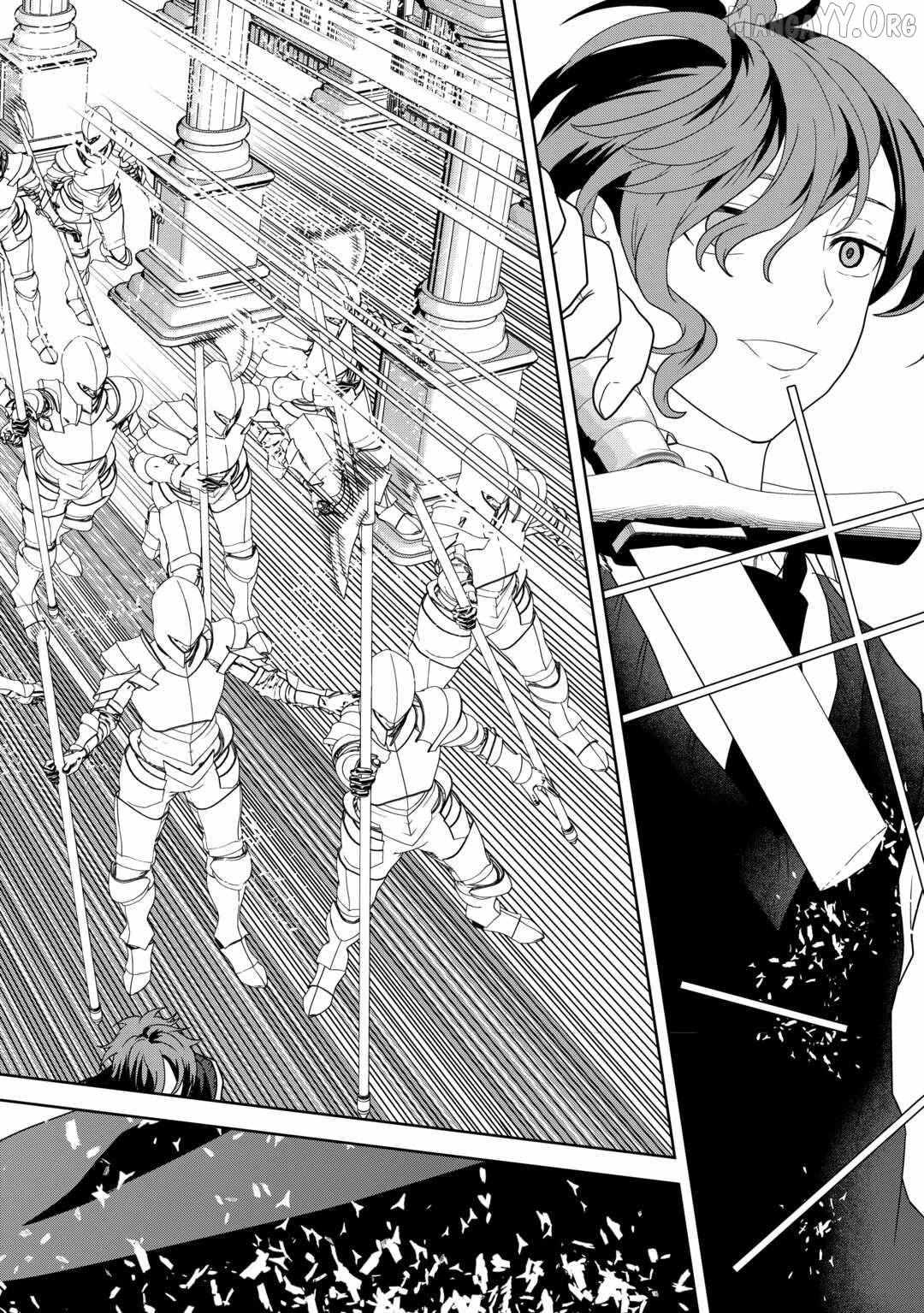 Intai Kenja wa Nonbiri Kaitaku Seikatsu wo Okuritai Chapter 17 page 23 - 