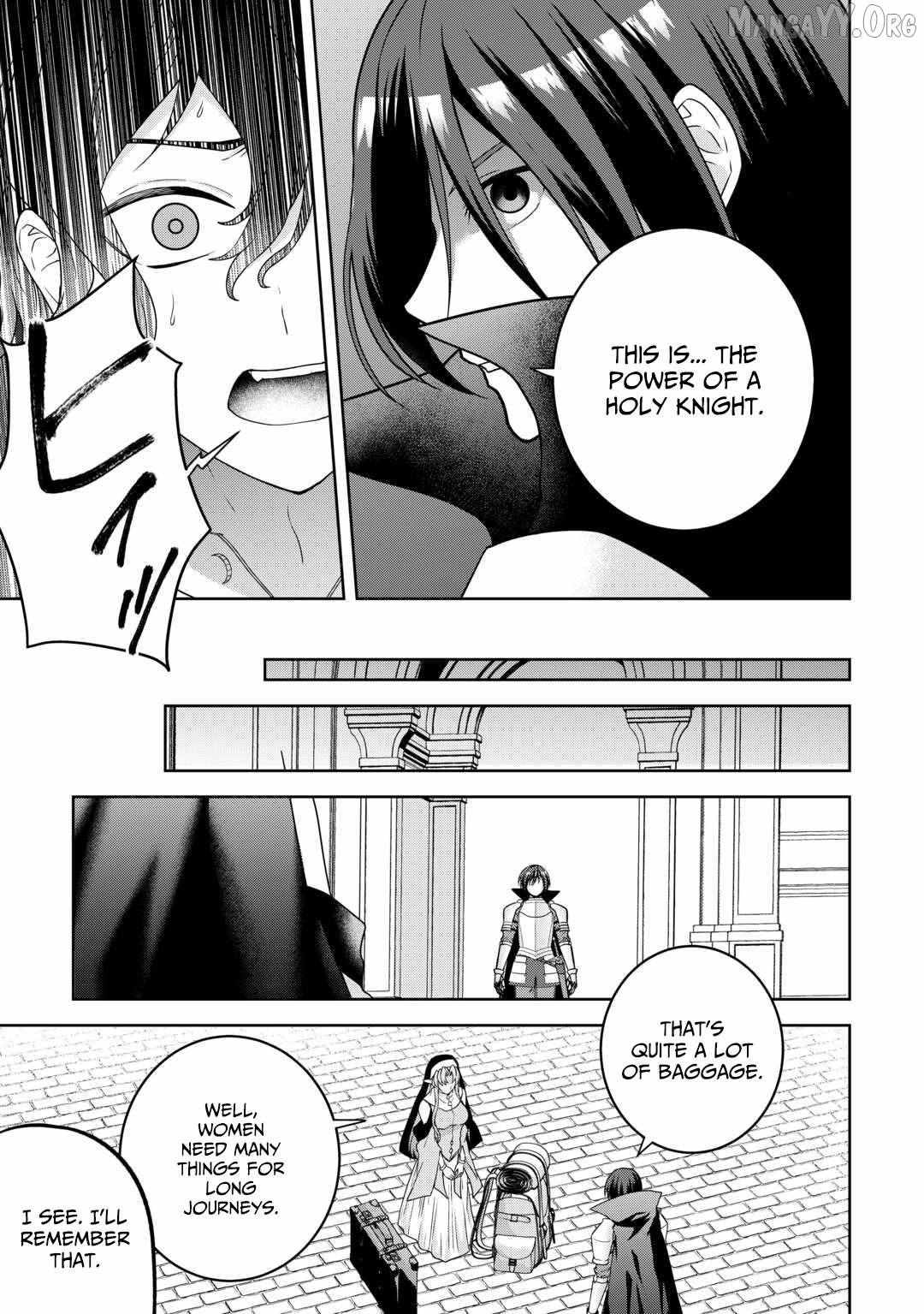 Intai Kenja wa Nonbiri Kaitaku Seikatsu wo Okuritai Chapter 17 page 26 - 