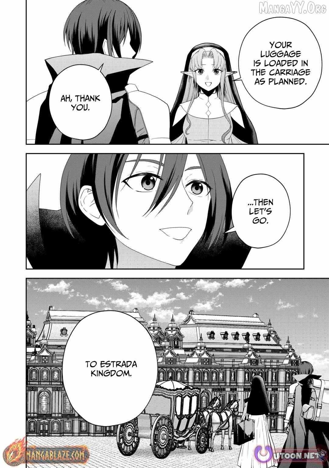 Intai Kenja wa Nonbiri Kaitaku Seikatsu wo Okuritai Chapter 17 page 27 - 