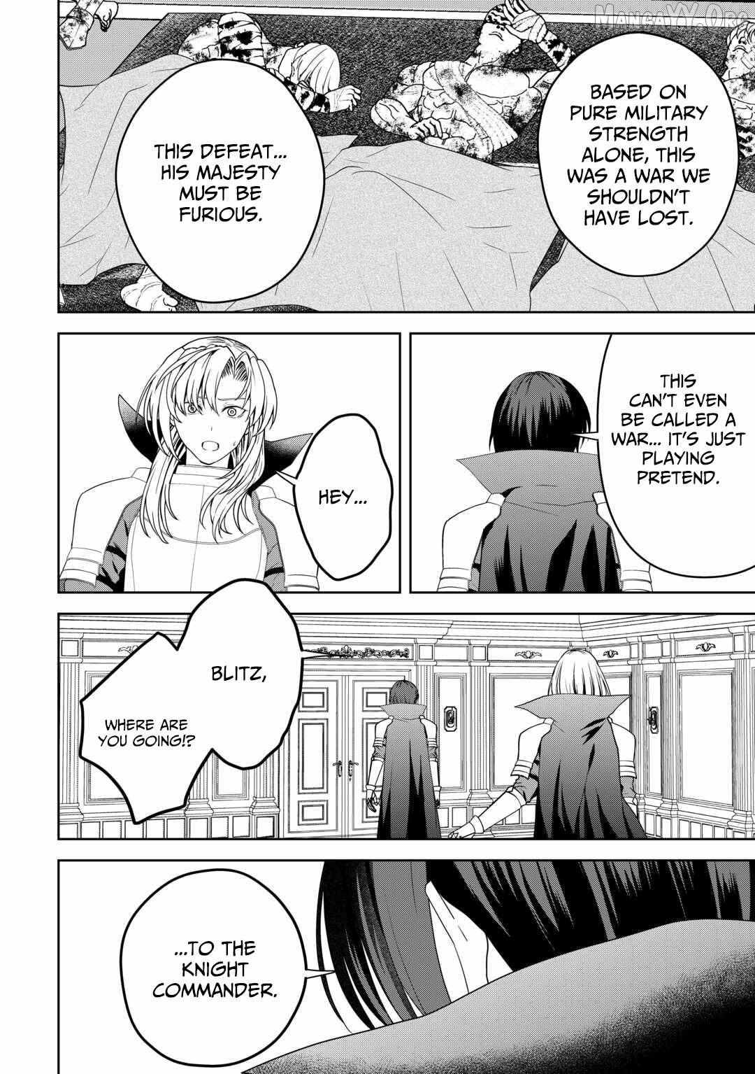 Intai Kenja wa Nonbiri Kaitaku Seikatsu wo Okuritai Chapter 17 page 5 - 