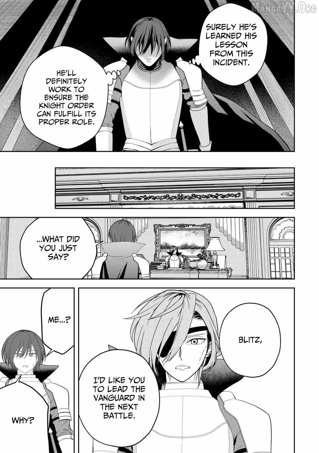 Intai Kenja wa Nonbiri Kaitaku Seikatsu wo Okuritai Chapter 17 page 6 - 