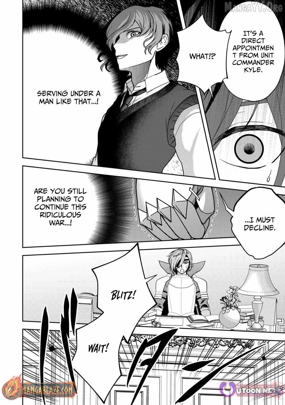 Intai Kenja wa Nonbiri Kaitaku Seikatsu wo Okuritai Chapter 17 page 7 - 
