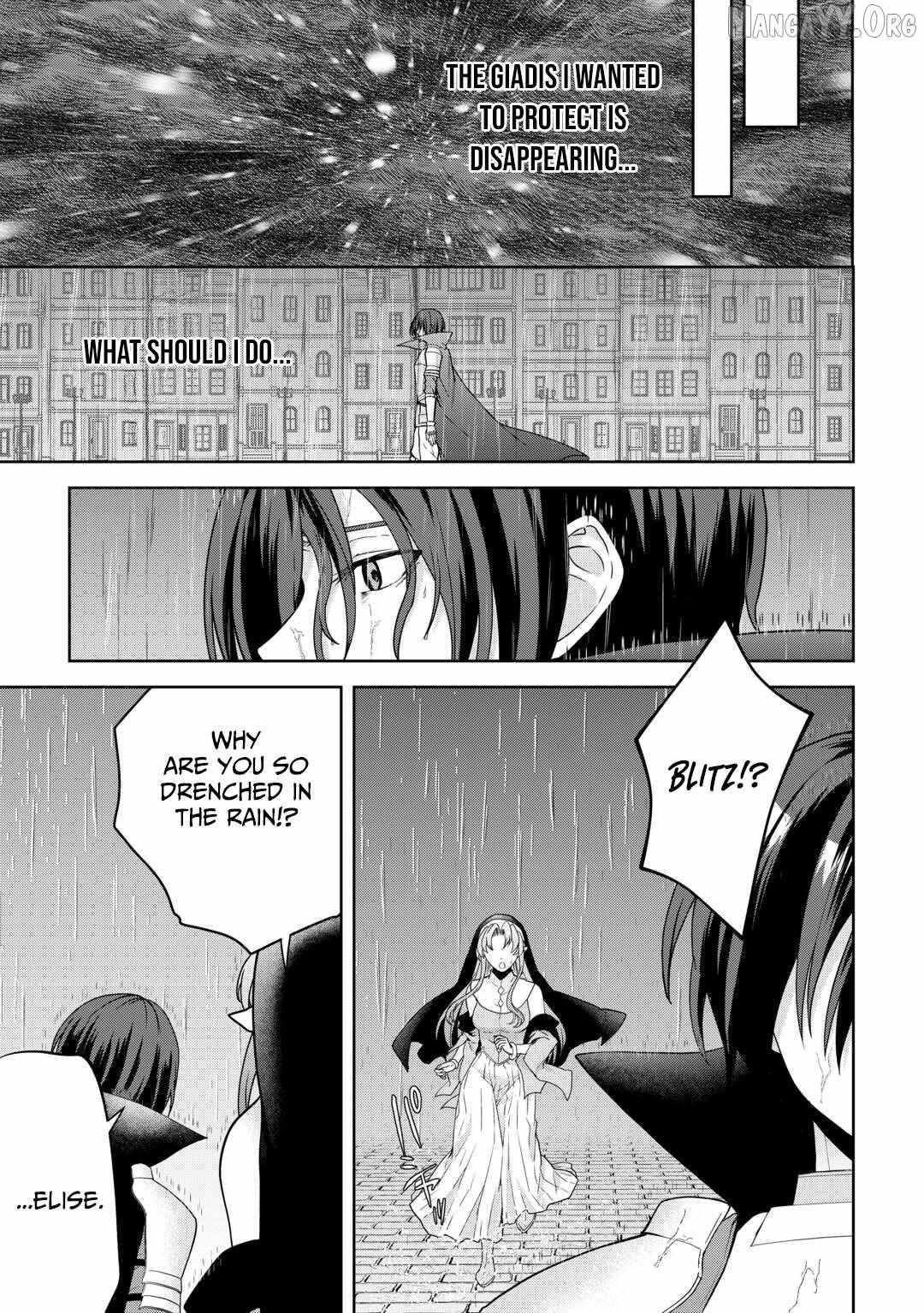 Intai Kenja wa Nonbiri Kaitaku Seikatsu wo Okuritai Chapter 17 page 8 - 