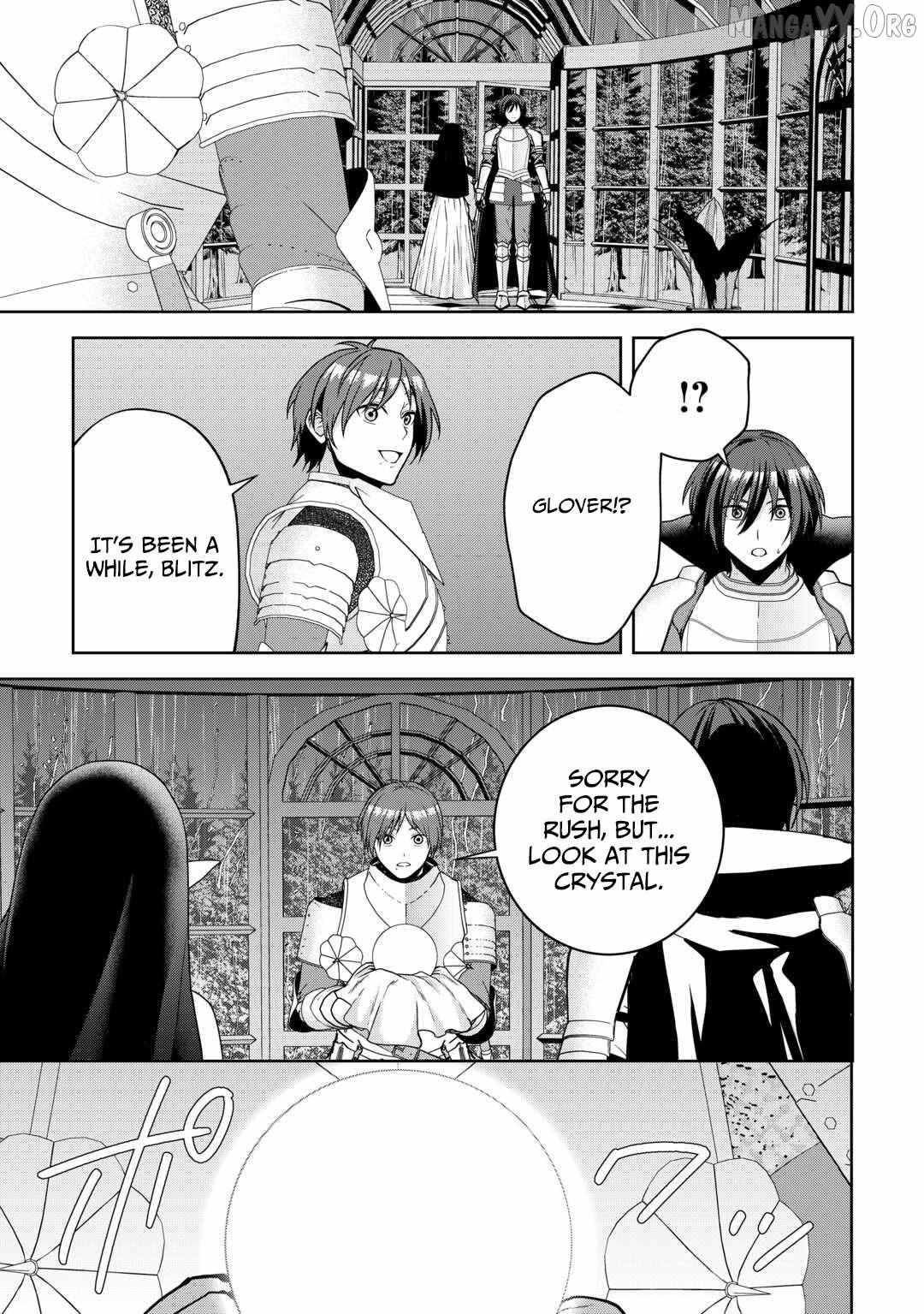 Intai Kenja wa Nonbiri Kaitaku Seikatsu wo Okuritai Chapter 17 page 10 - 