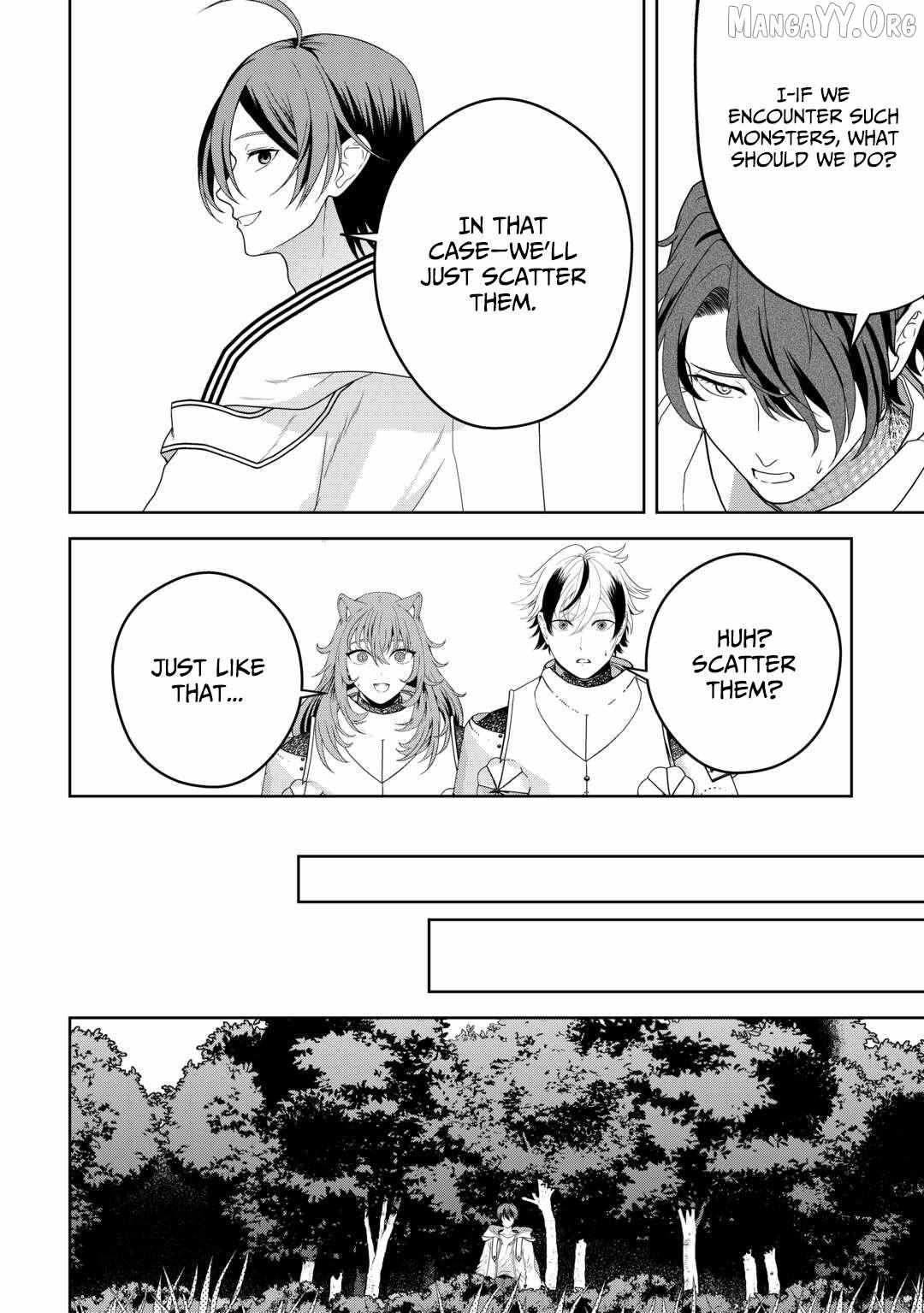 Intai Kenja wa Nonbiri Kaitaku Seikatsu wo Okuritai Chapter 18 page 12 - 