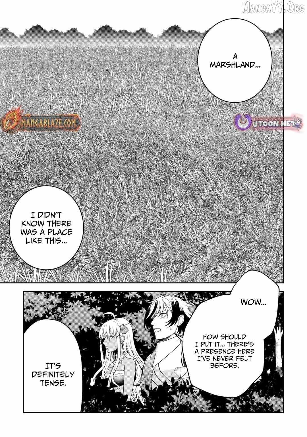 Intai Kenja wa Nonbiri Kaitaku Seikatsu wo Okuritai Chapter 18 page 13 - 