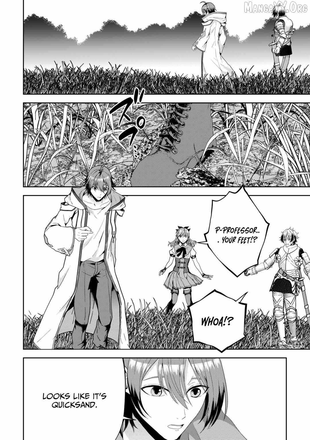 Intai Kenja wa Nonbiri Kaitaku Seikatsu wo Okuritai Chapter 18 page 14 - 