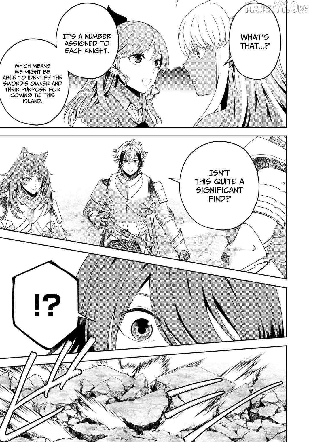 Intai Kenja wa Nonbiri Kaitaku Seikatsu wo Okuritai Chapter 18 page 19 - 